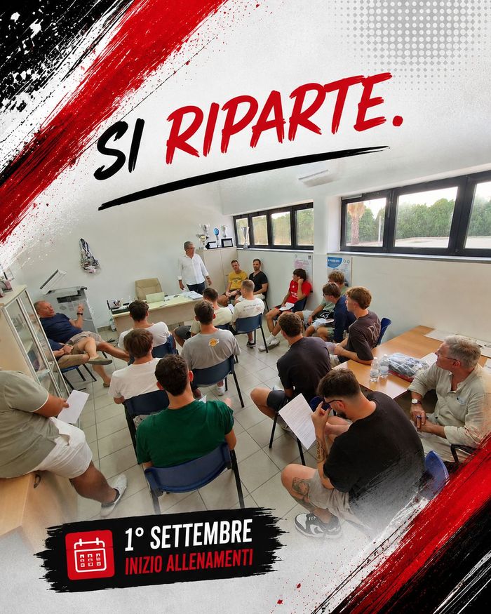 Corigliano Volley, si parte: ufficialmente iniziata la stagione della Serie A