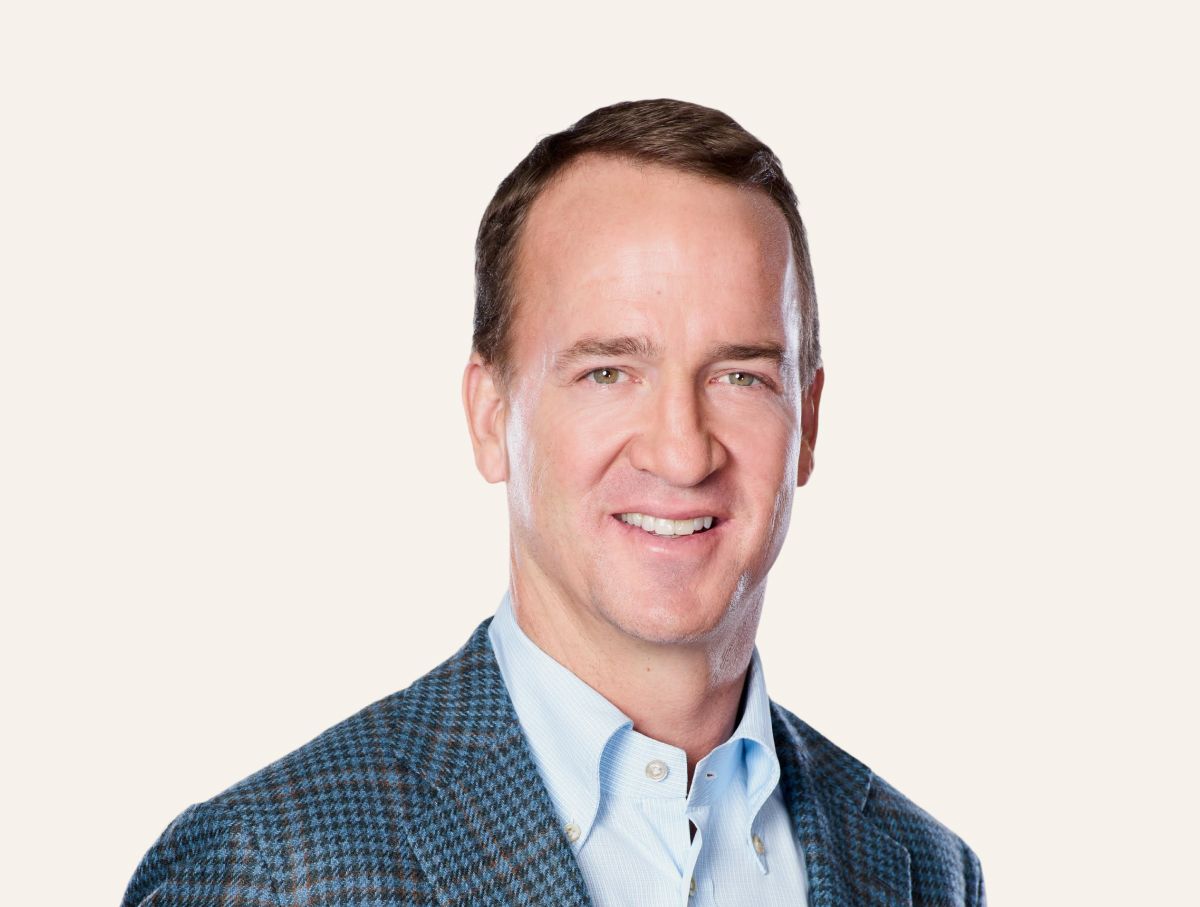 Peyton Manning