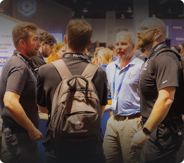 Network with your peers