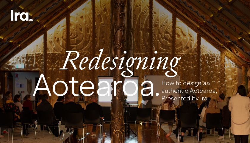 Redesigning Aotearoa Workshop