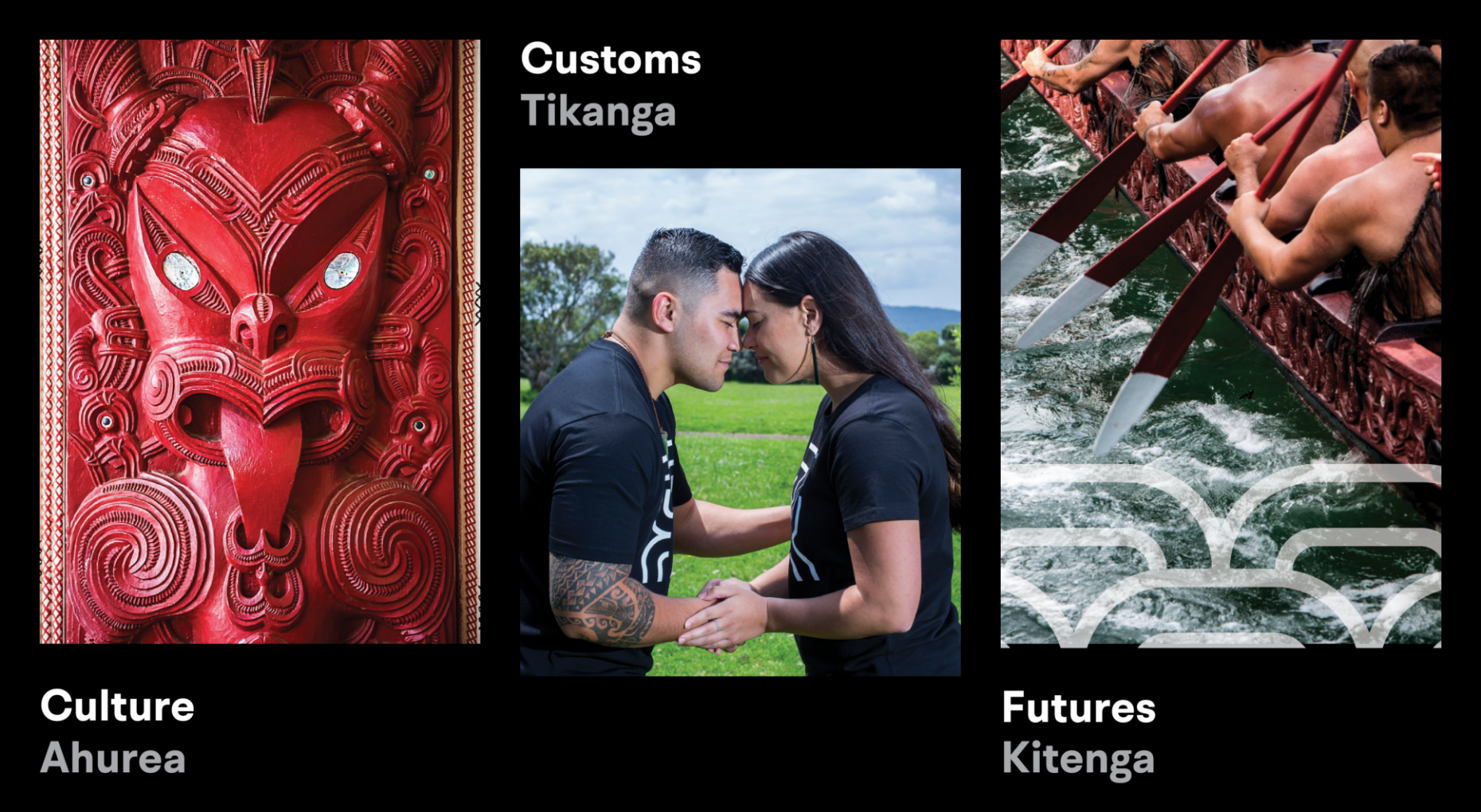 Te Ao Māori overview