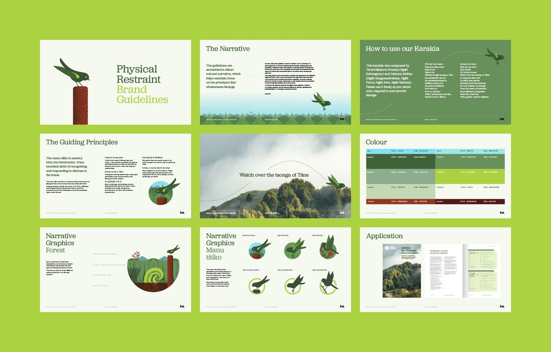 Ira-MOE-Physical-Restraint-Brand Guidelines-Grid