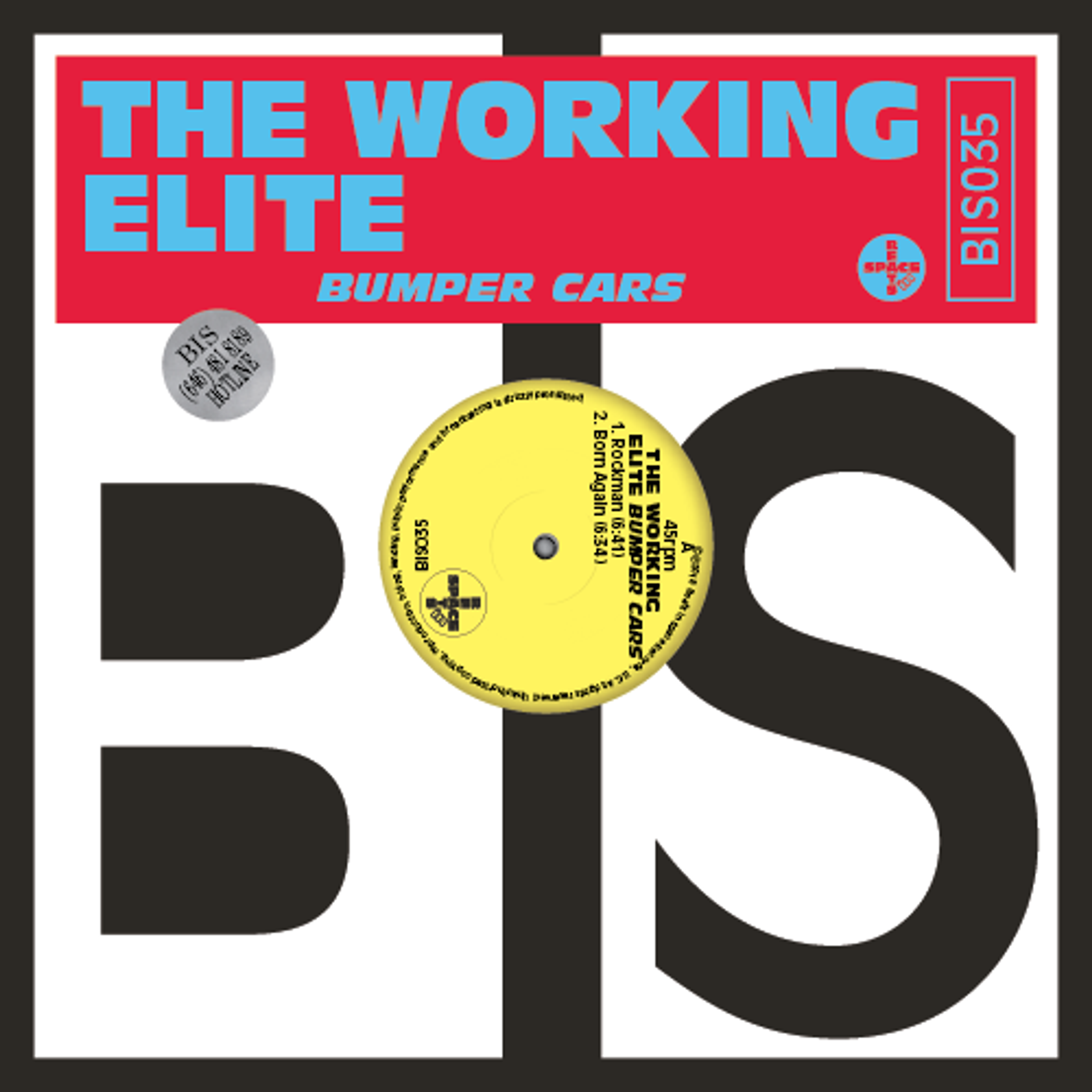 Bumper Cars — The Working Elite