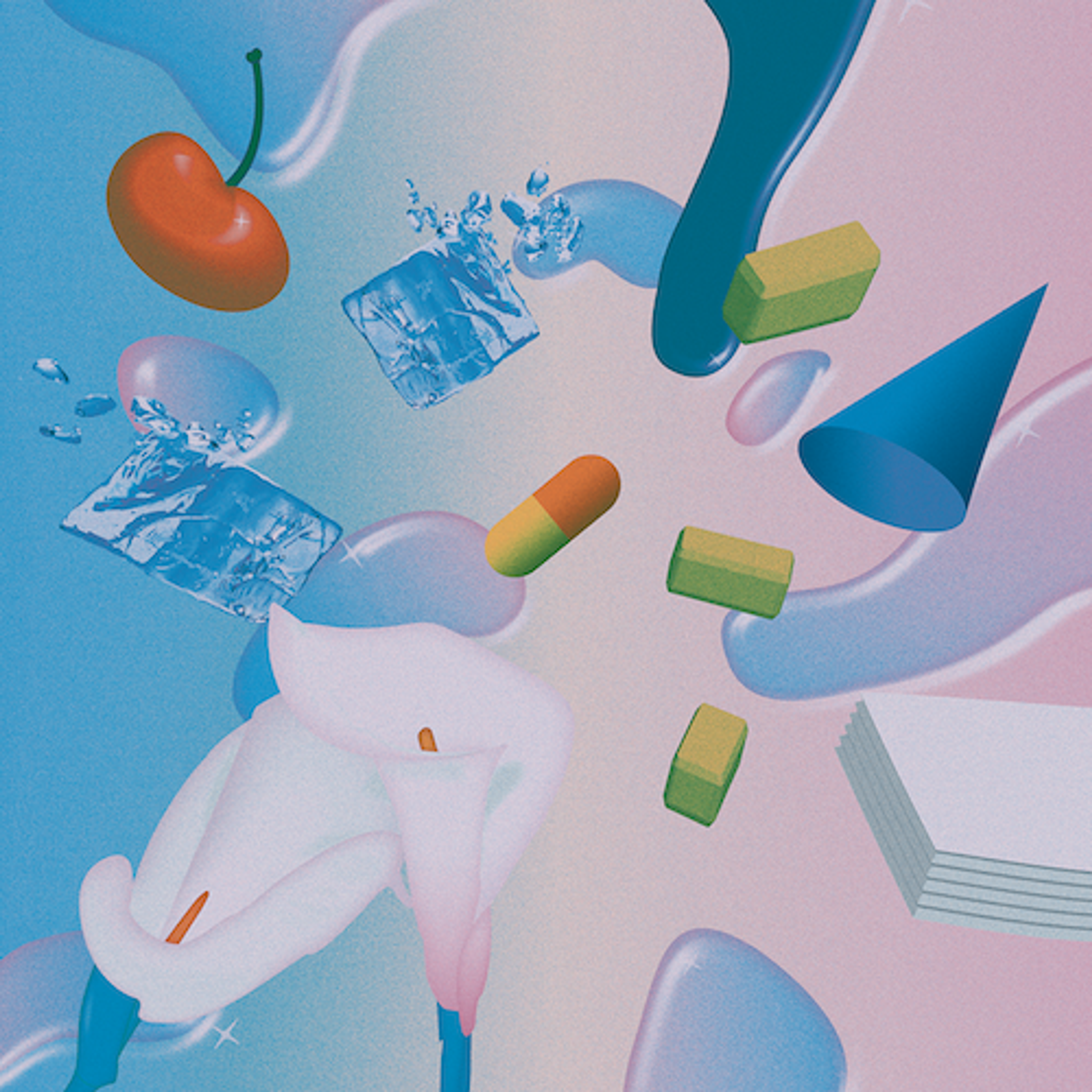 Gin 'n' Tears — Guiddo