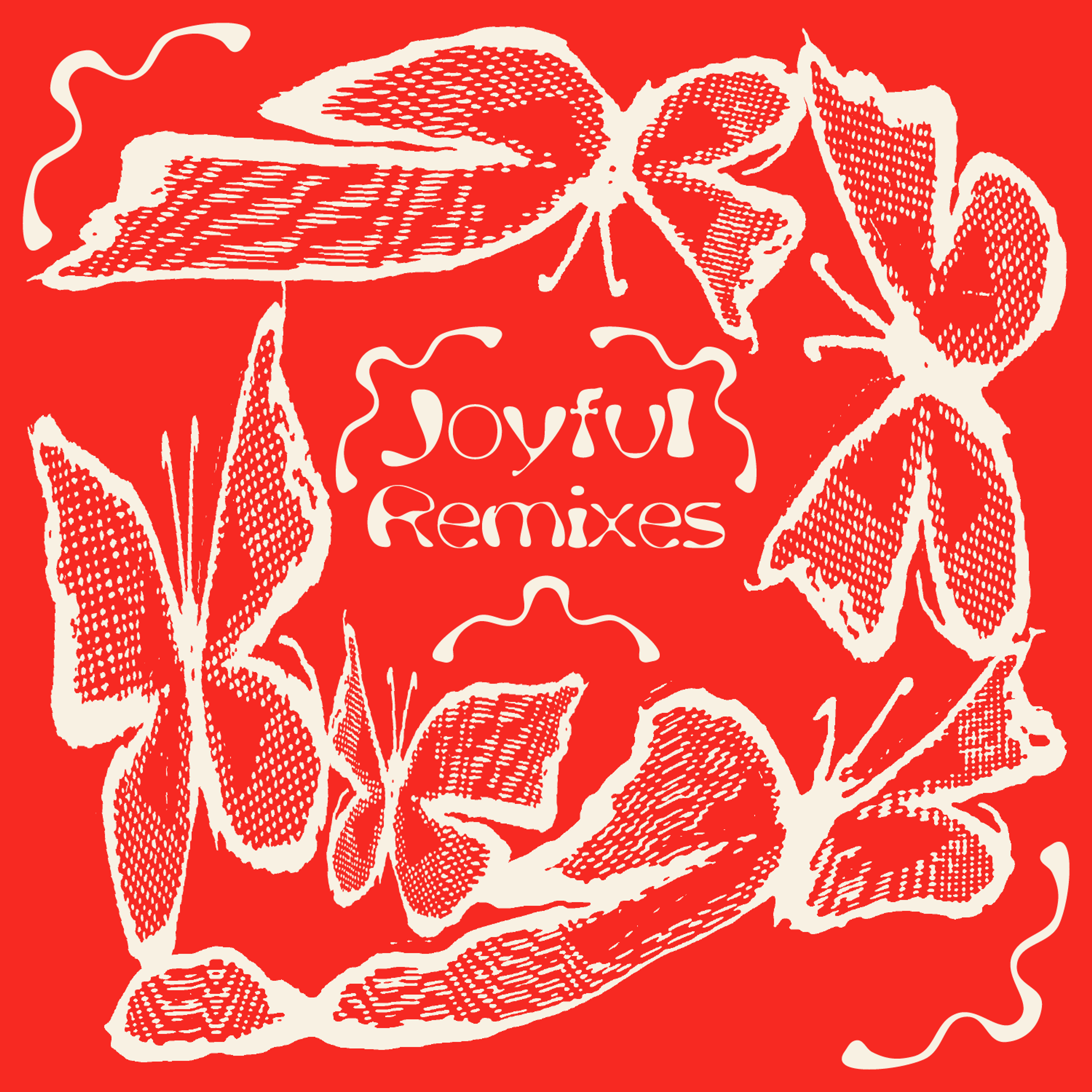 Joyful Remixes — Andras
