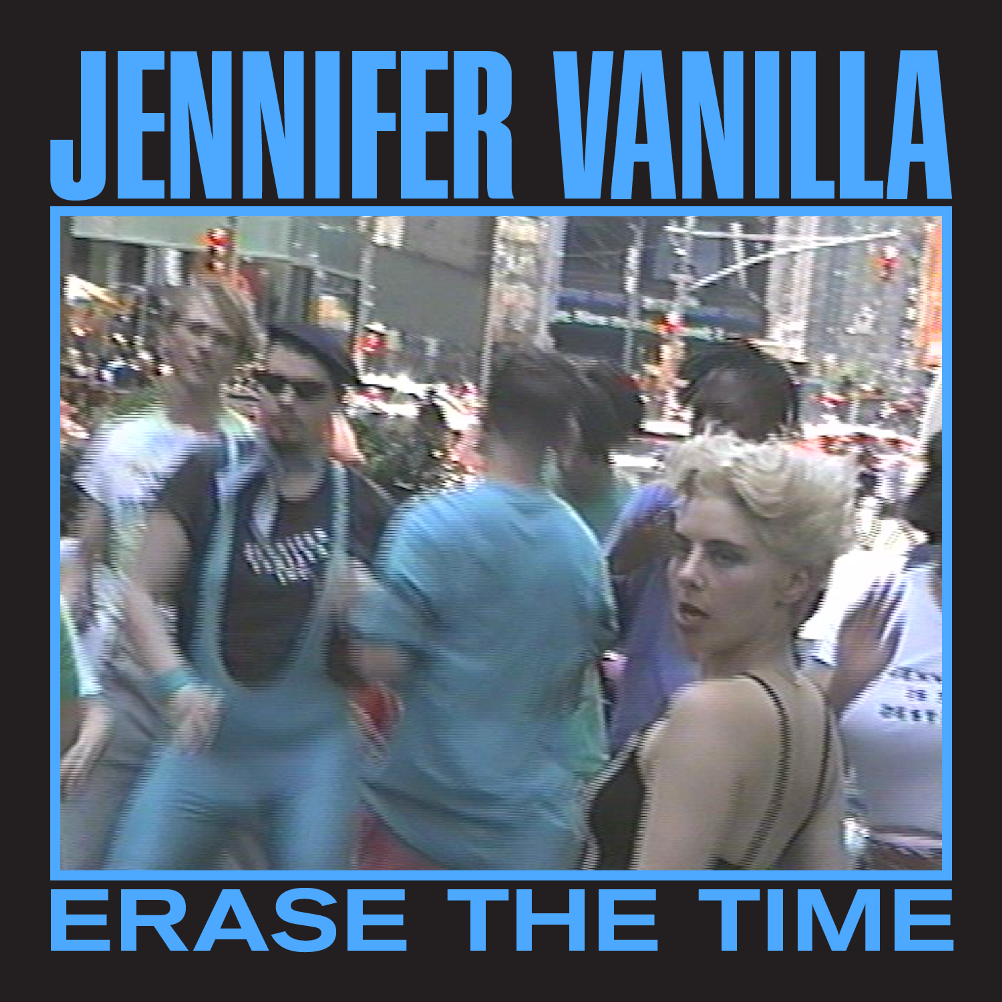 J.E.N.N.I.F.E.R. EP — Jennifer Vanilla
