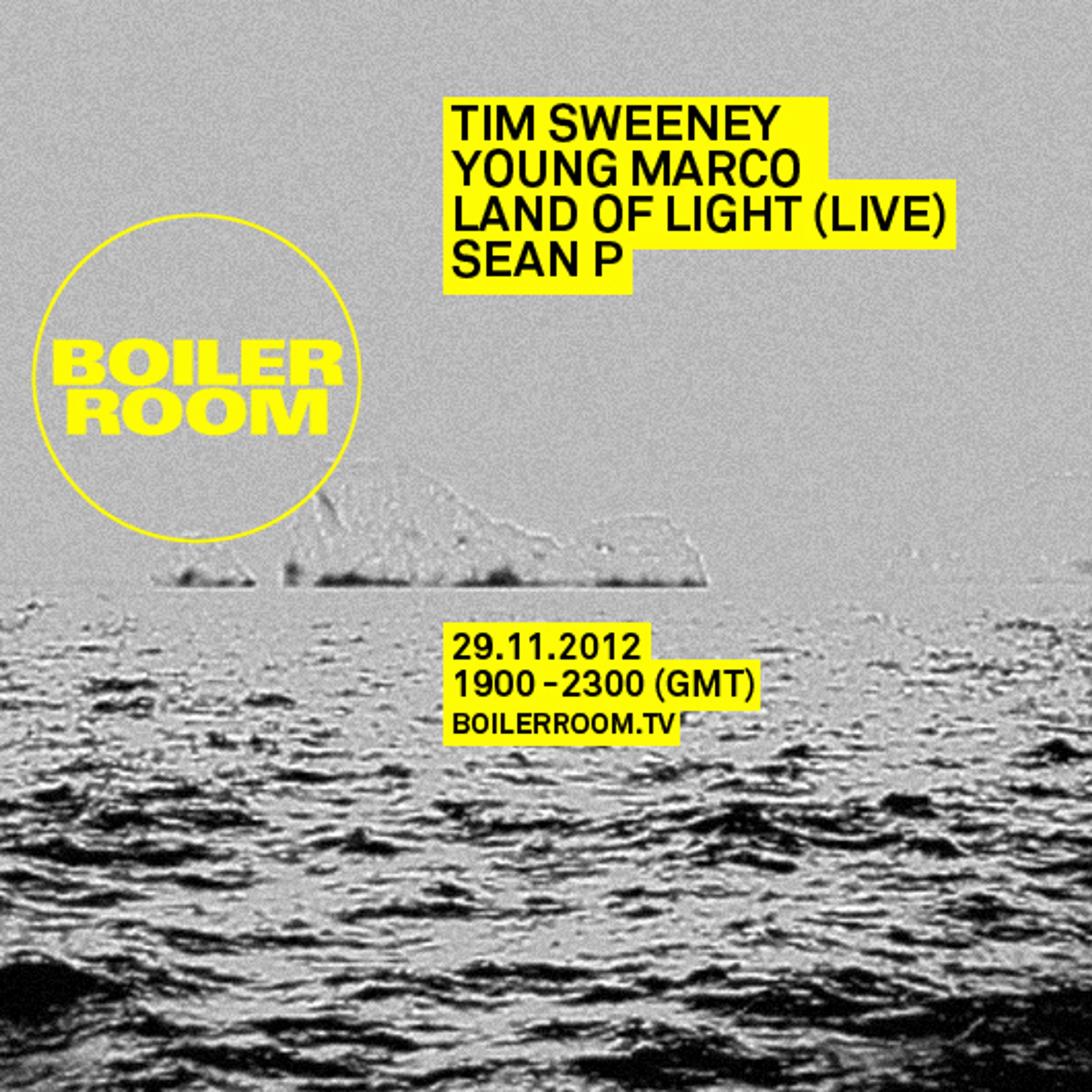 Boiler Room, London