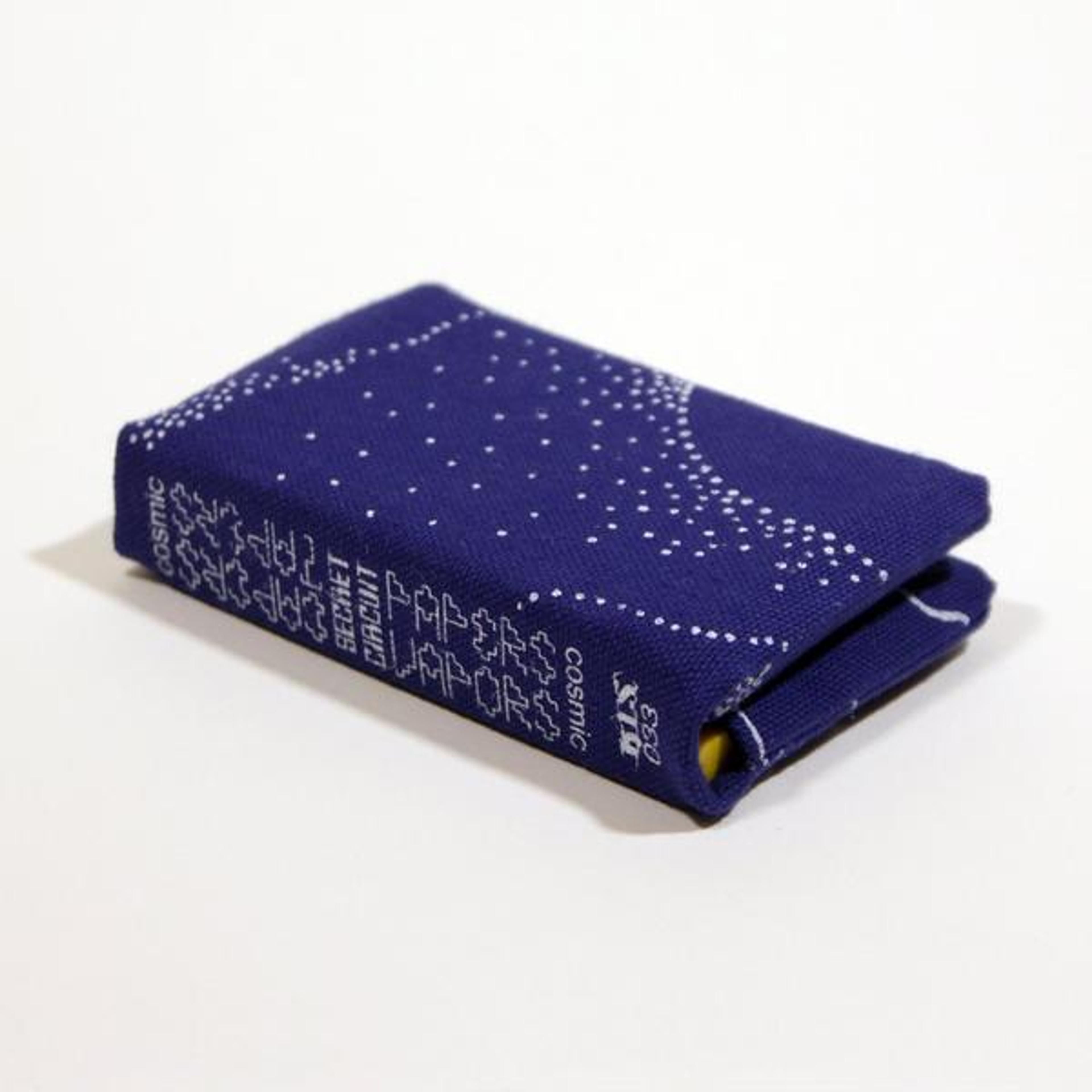 Cosmic Papers — E Ruscha V