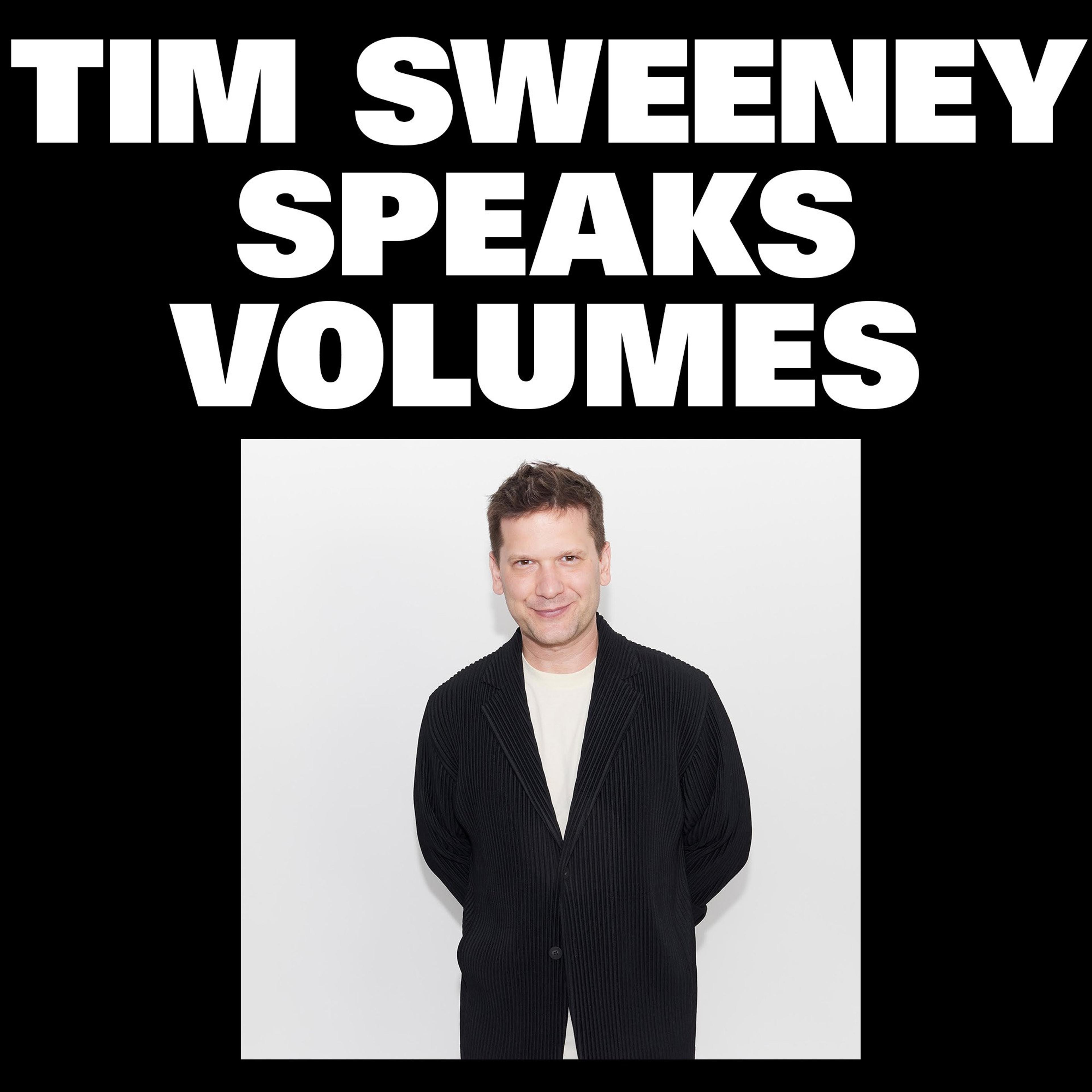 Community Radio To Cultural Institution w/ Tim Sweeney