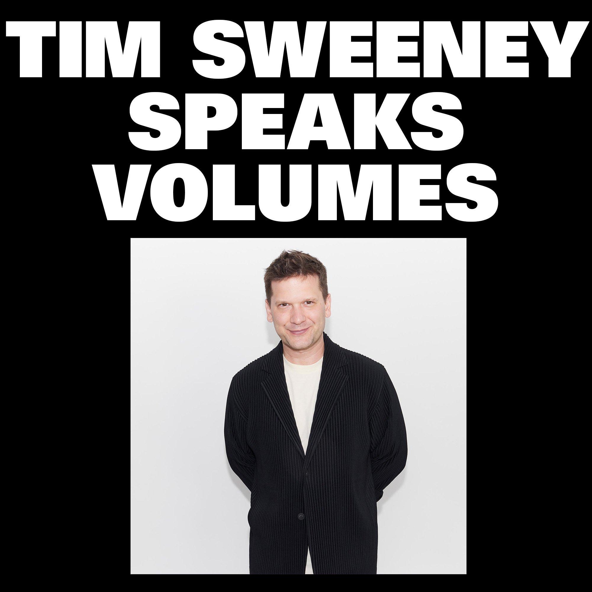 Community Radio To Cultural Institution w/ Tim Sweeney