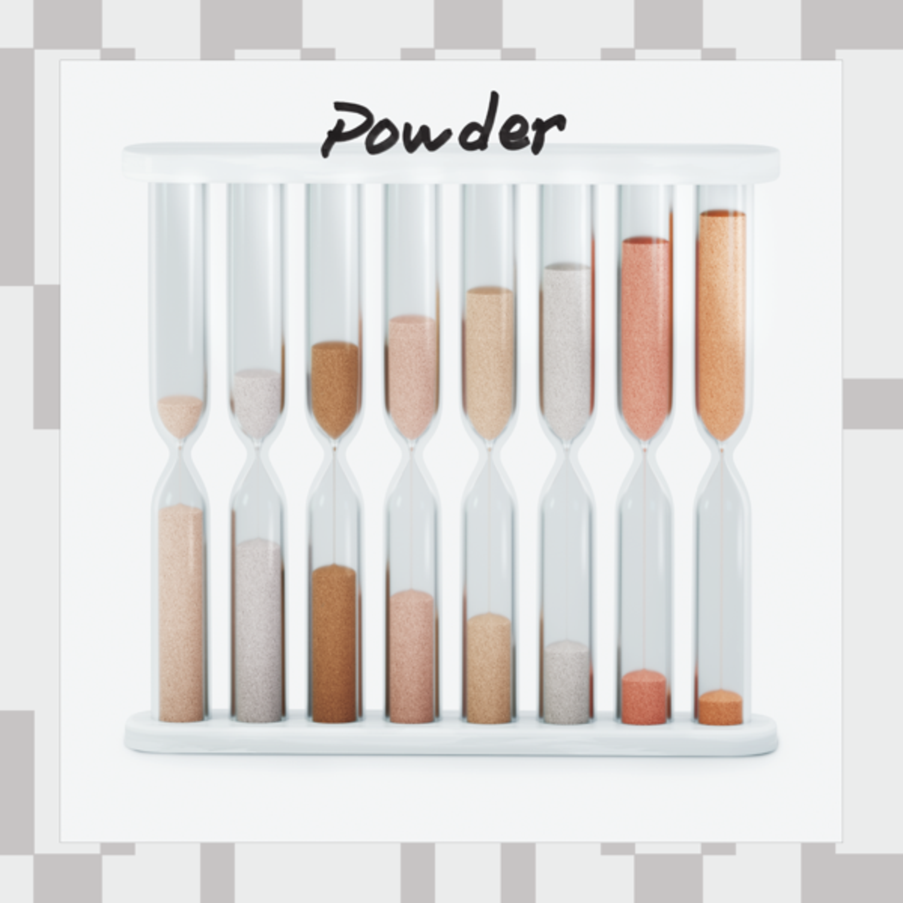Powder In Space — Powder