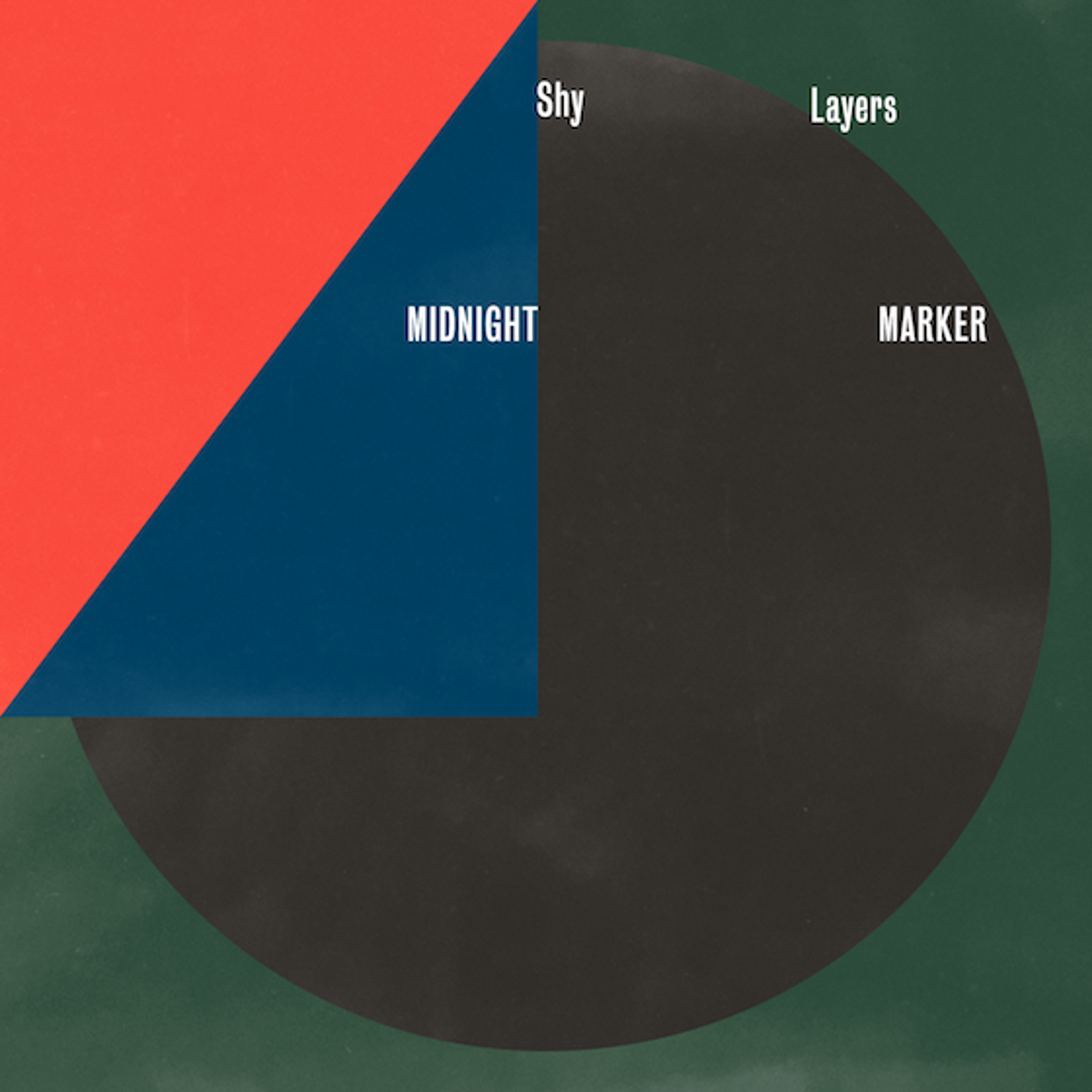 Midnight Marker — Shy Layers