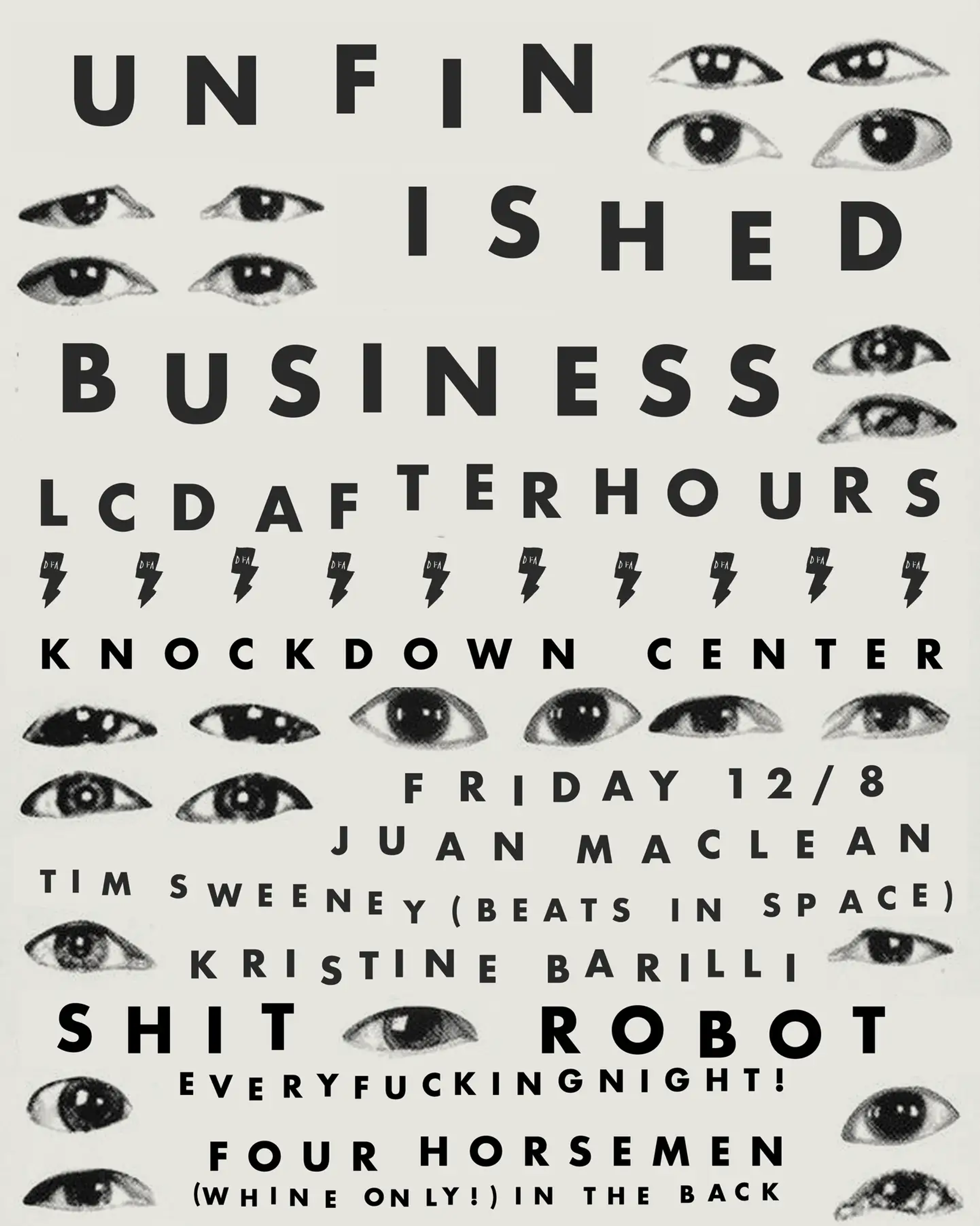 Knockdown Center, Queens
