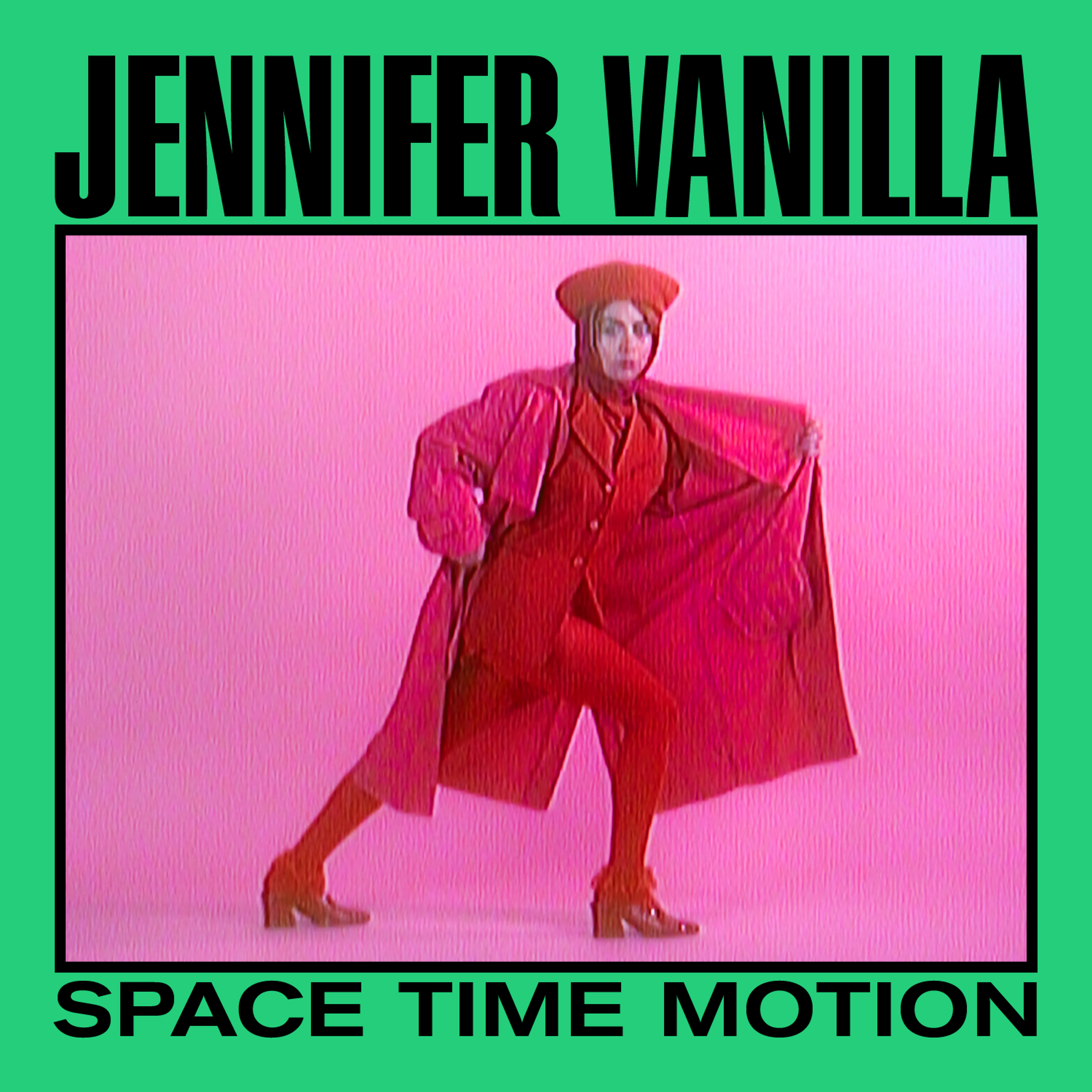 J.E.N.N.I.F.E.R. EP — Jennifer Vanilla