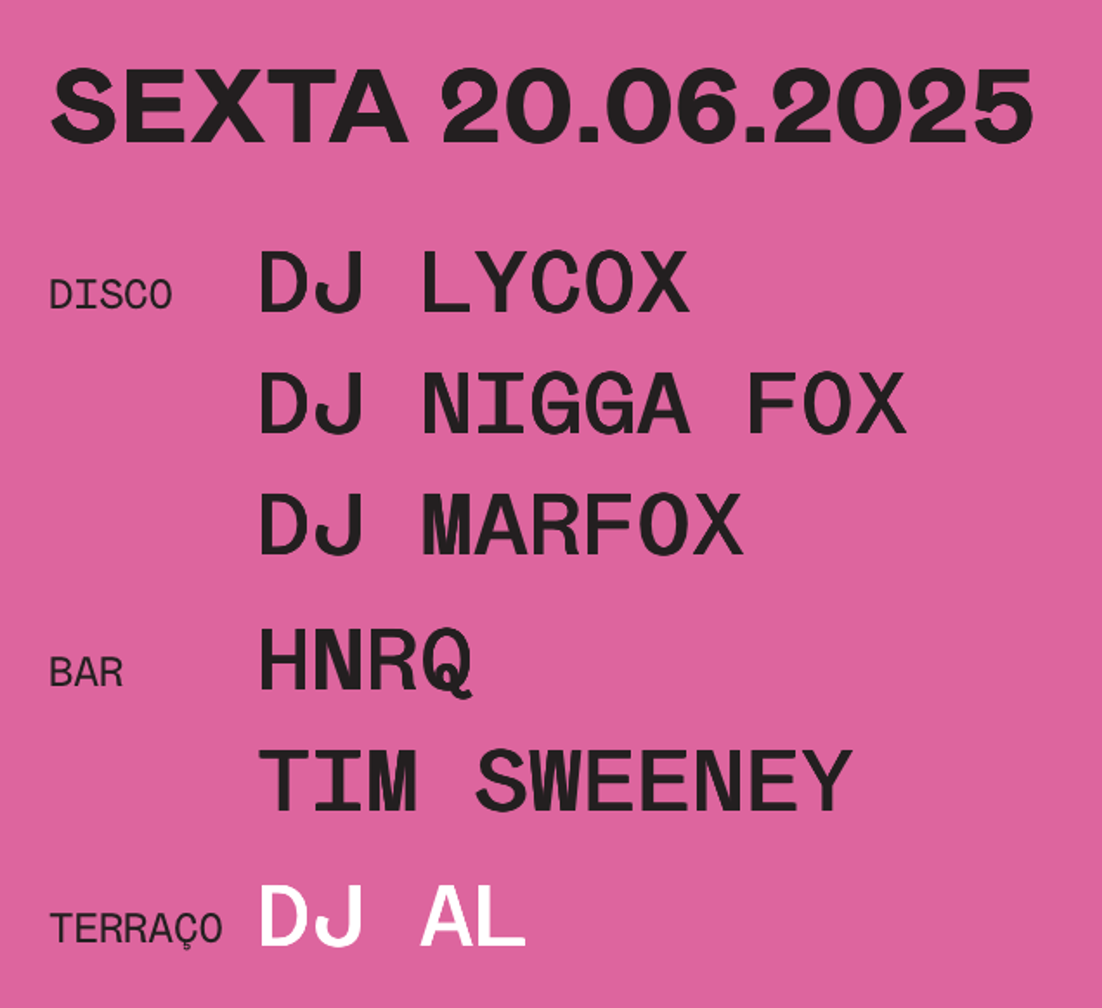 LuxFrágil, Lisbon
