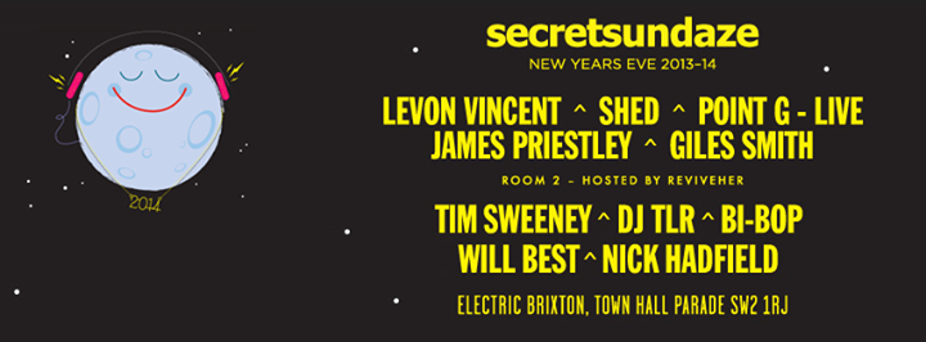Electric Brixton, London