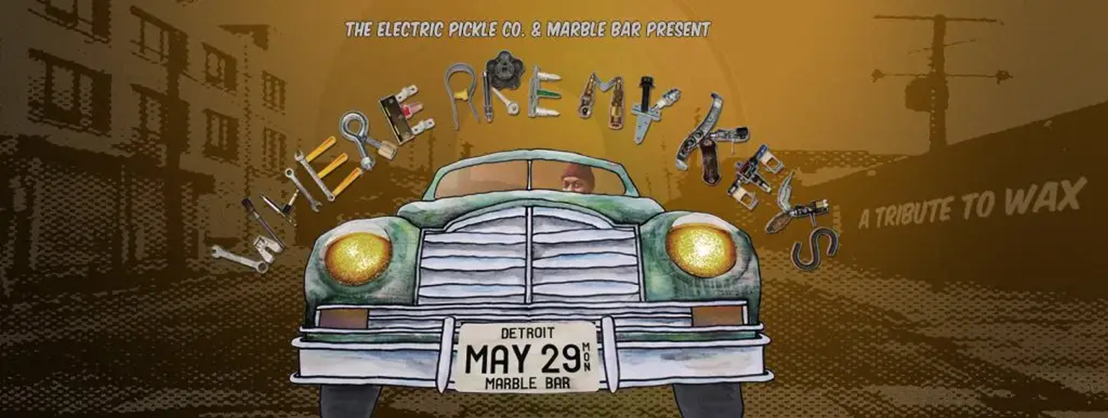 Marble Bar, Detroit