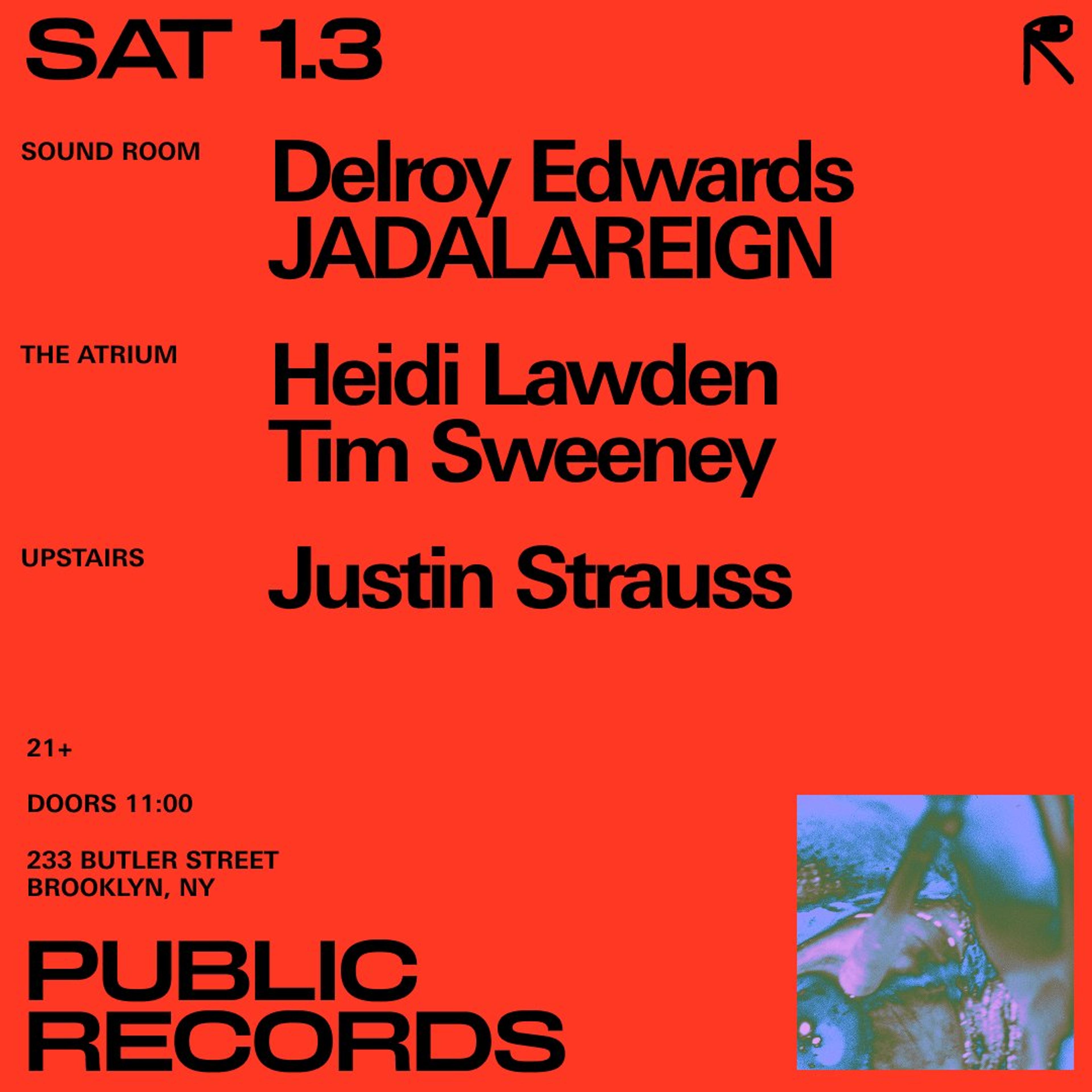 Public Records, Atrium, Brooklyn