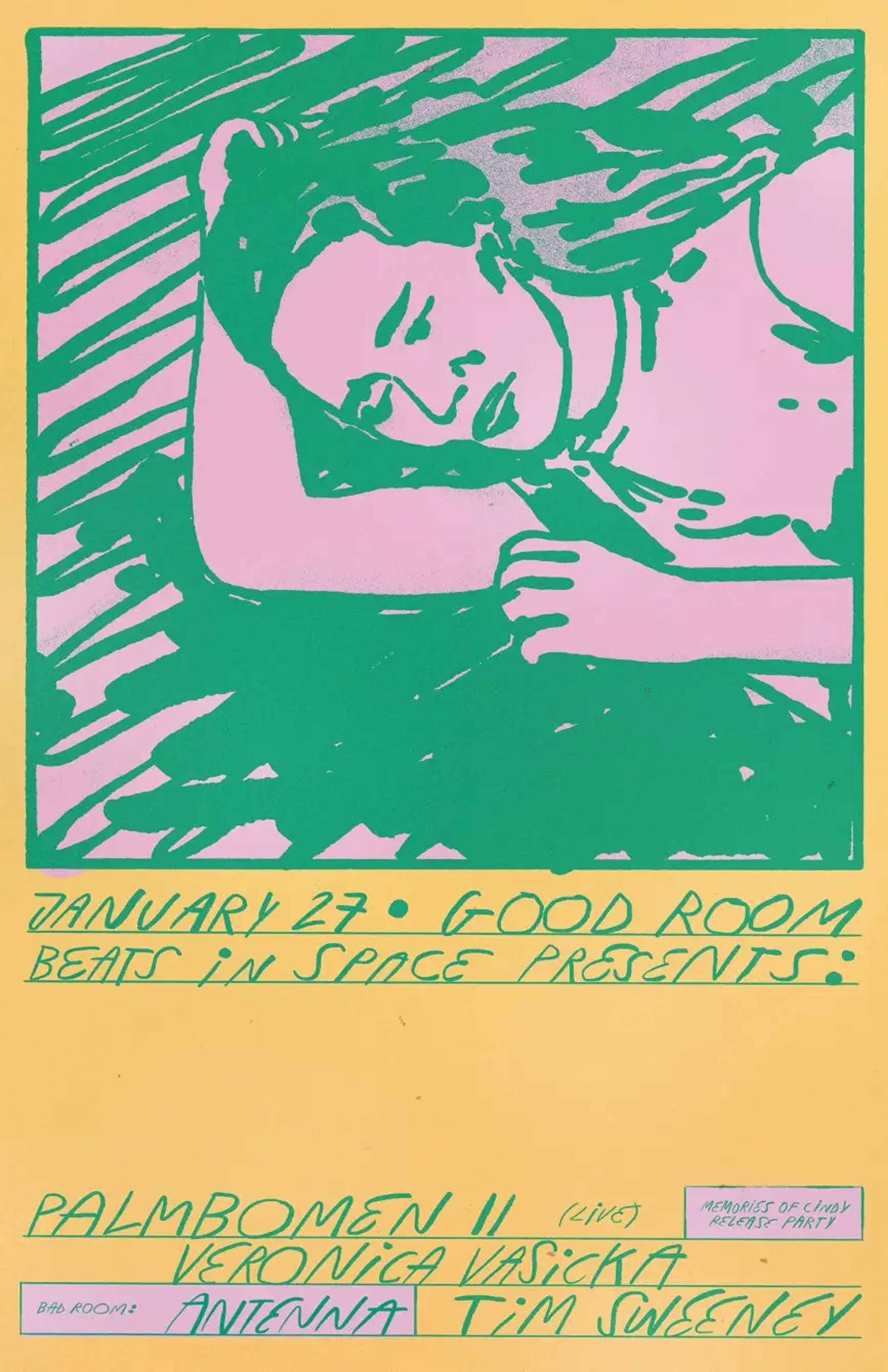 Good Room, Brooklyn