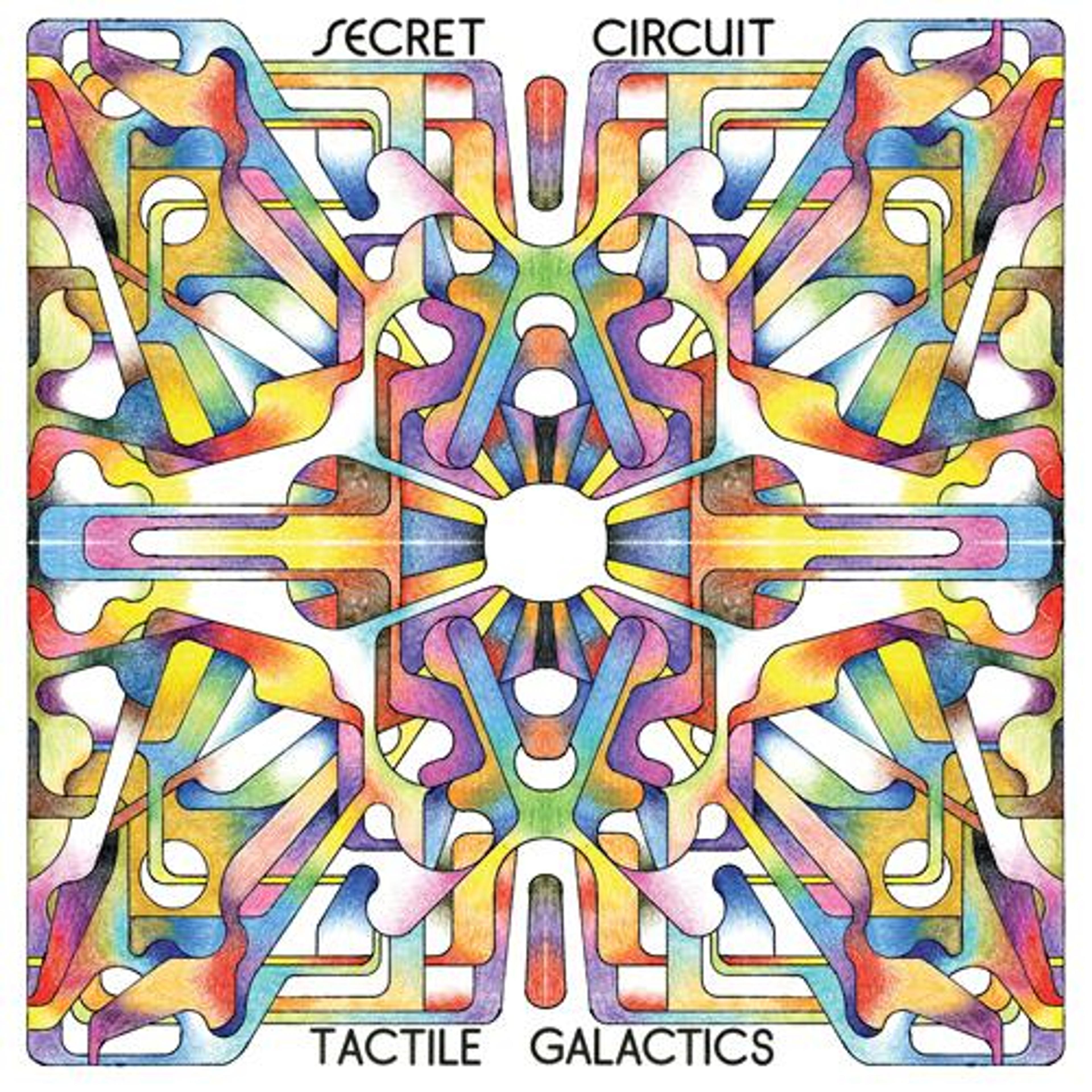 Tactile Galactics — Secret Circuit