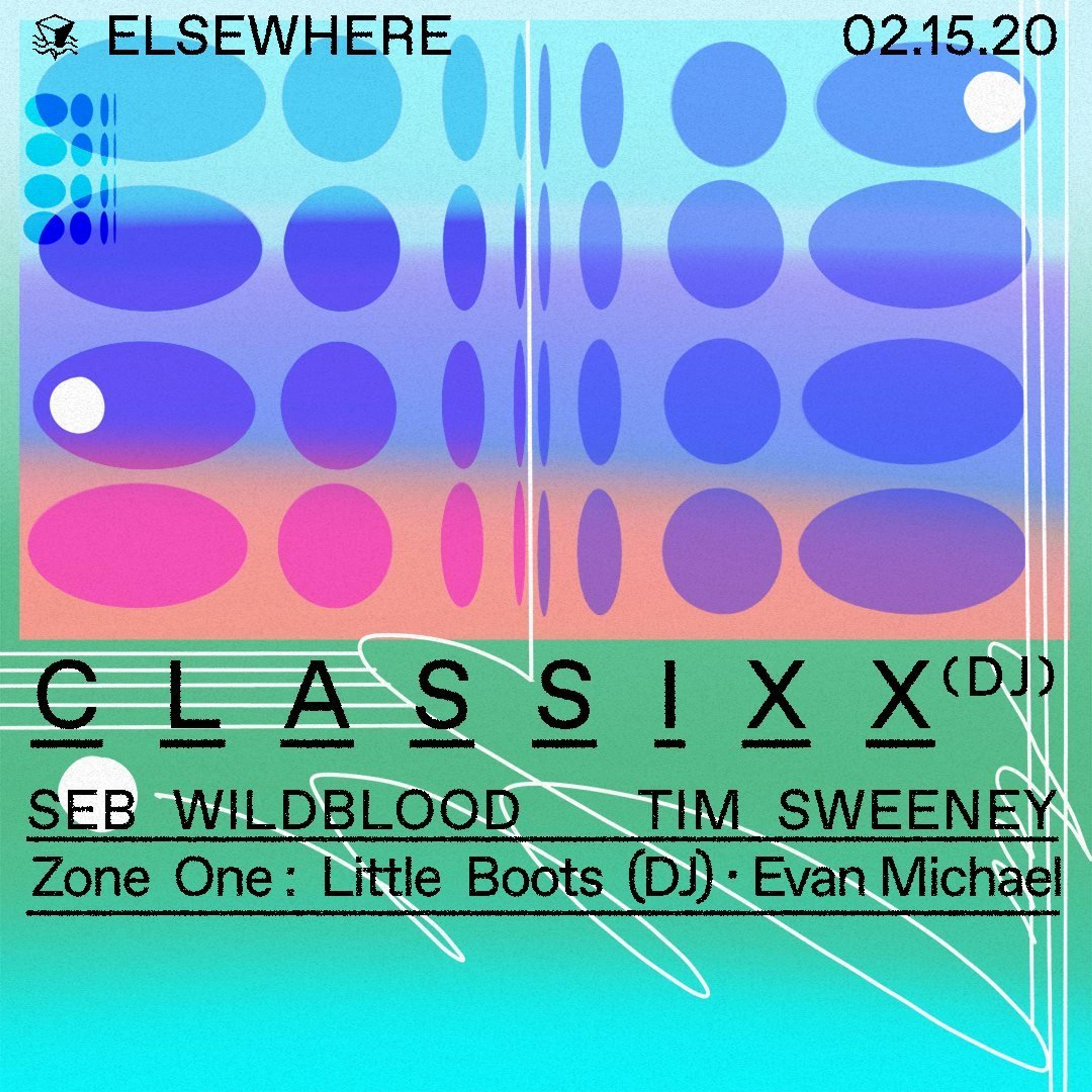 Elsewhere, Brooklyn