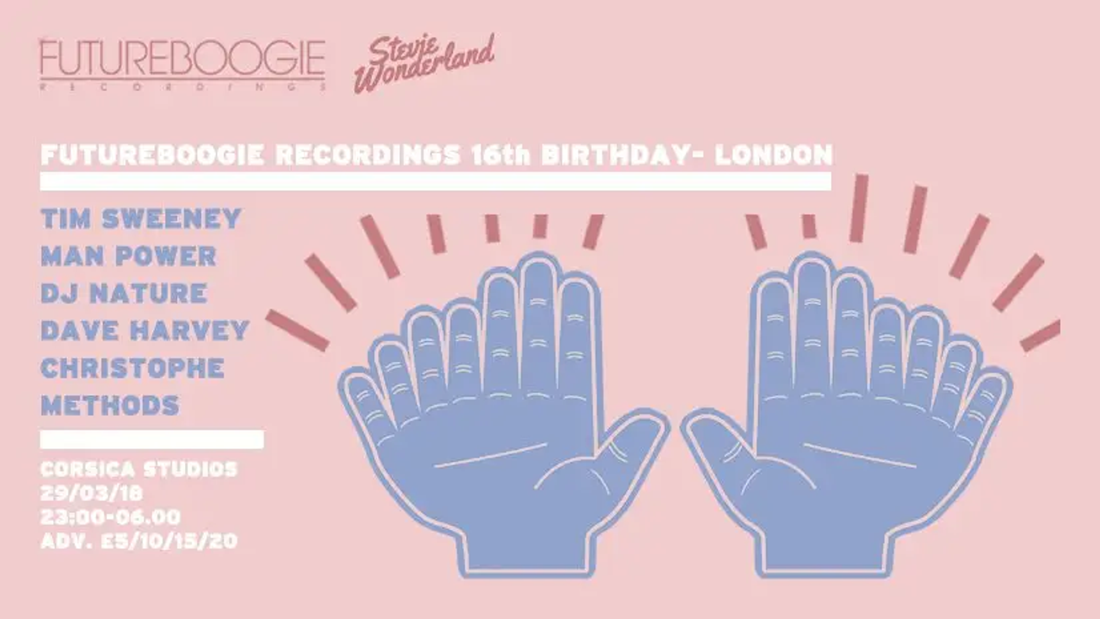 Corsica Studios, London