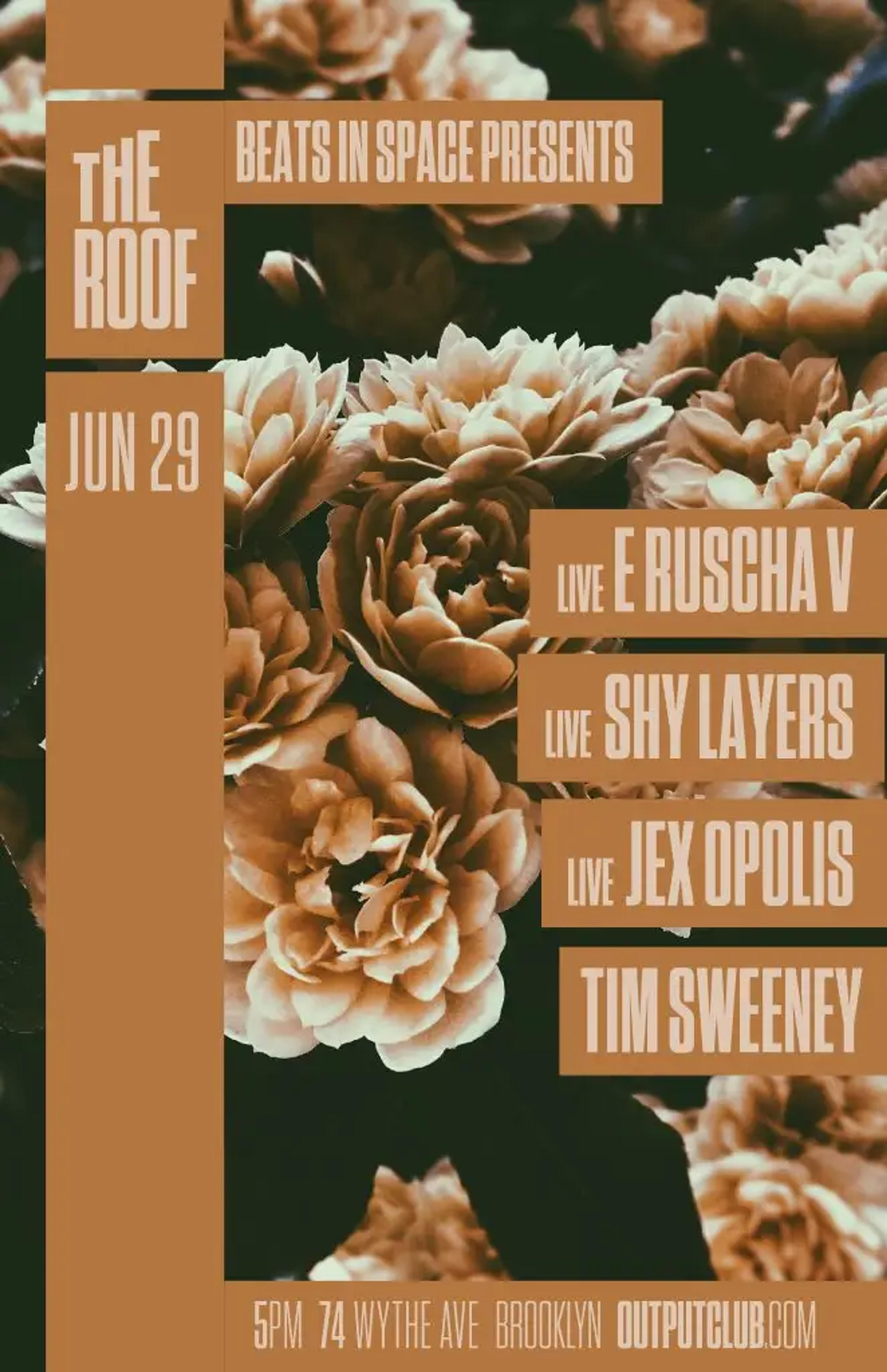 Output, Brooklyn