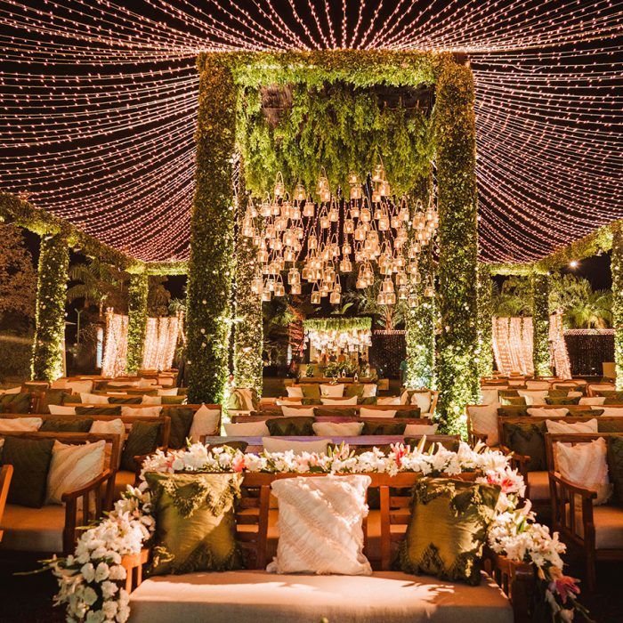 Wedding Floral Decoration