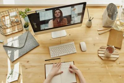 Zusammenarbeit zwischen Ghostwriter und mir als Kunde
