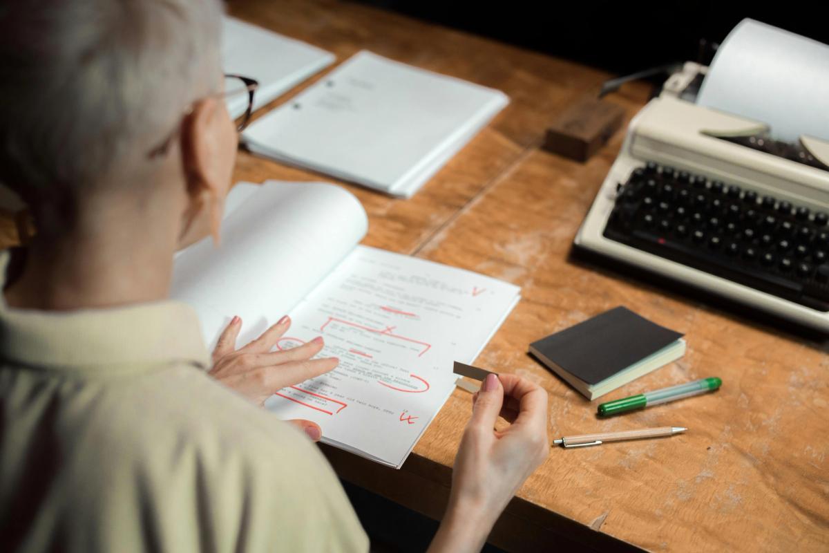 Ghostwriting für alle Fachrichtungen – akademische Experten