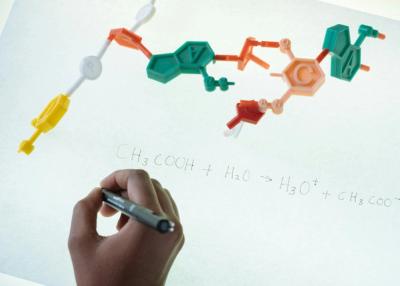 Ghostwriter für Masterarbeit in Chemie