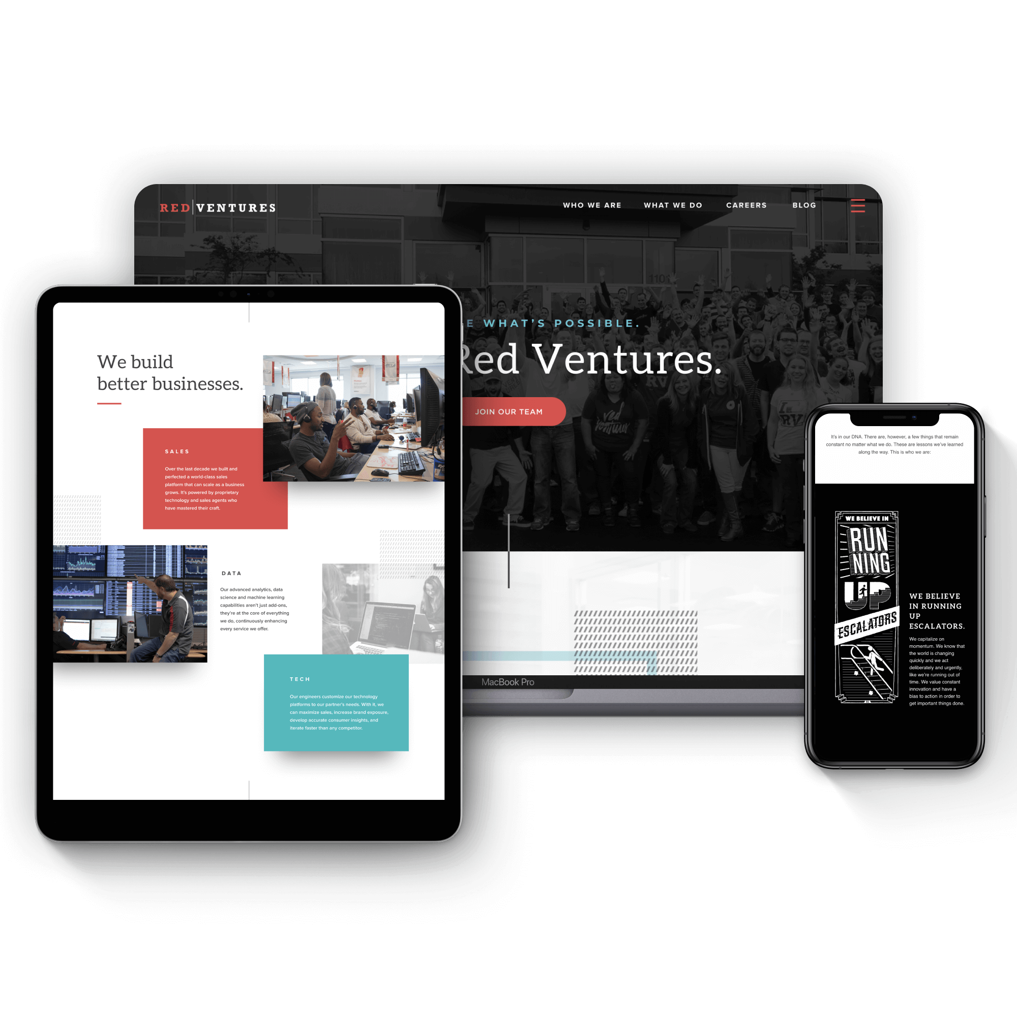 Red Ventures Case Study AllDay