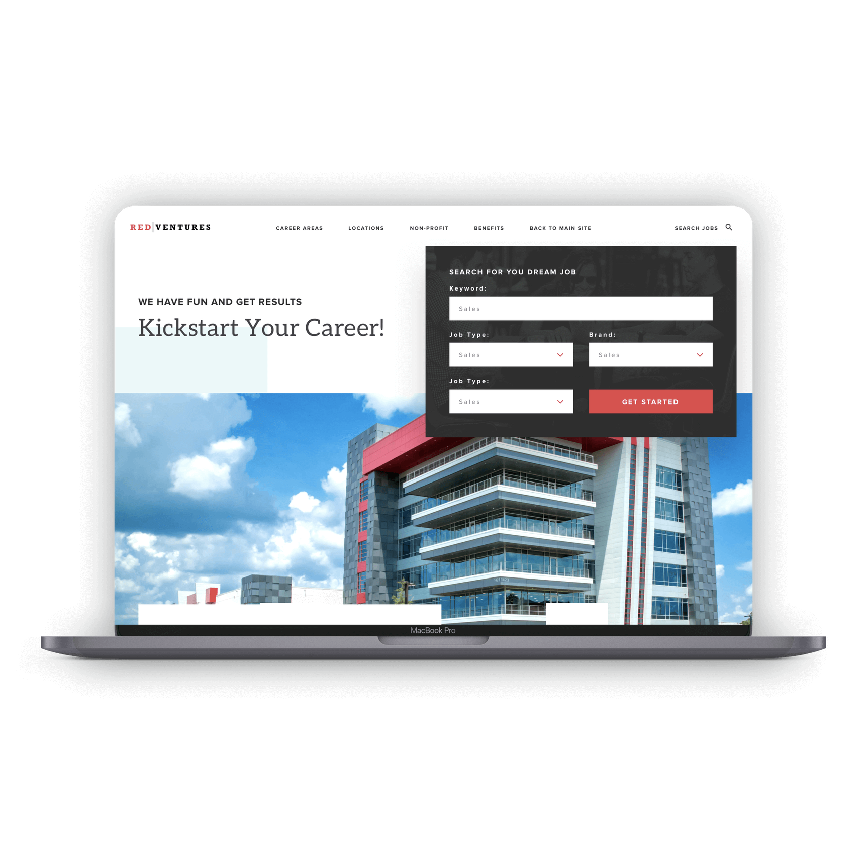 Red Ventures Careers Case Study AllDay