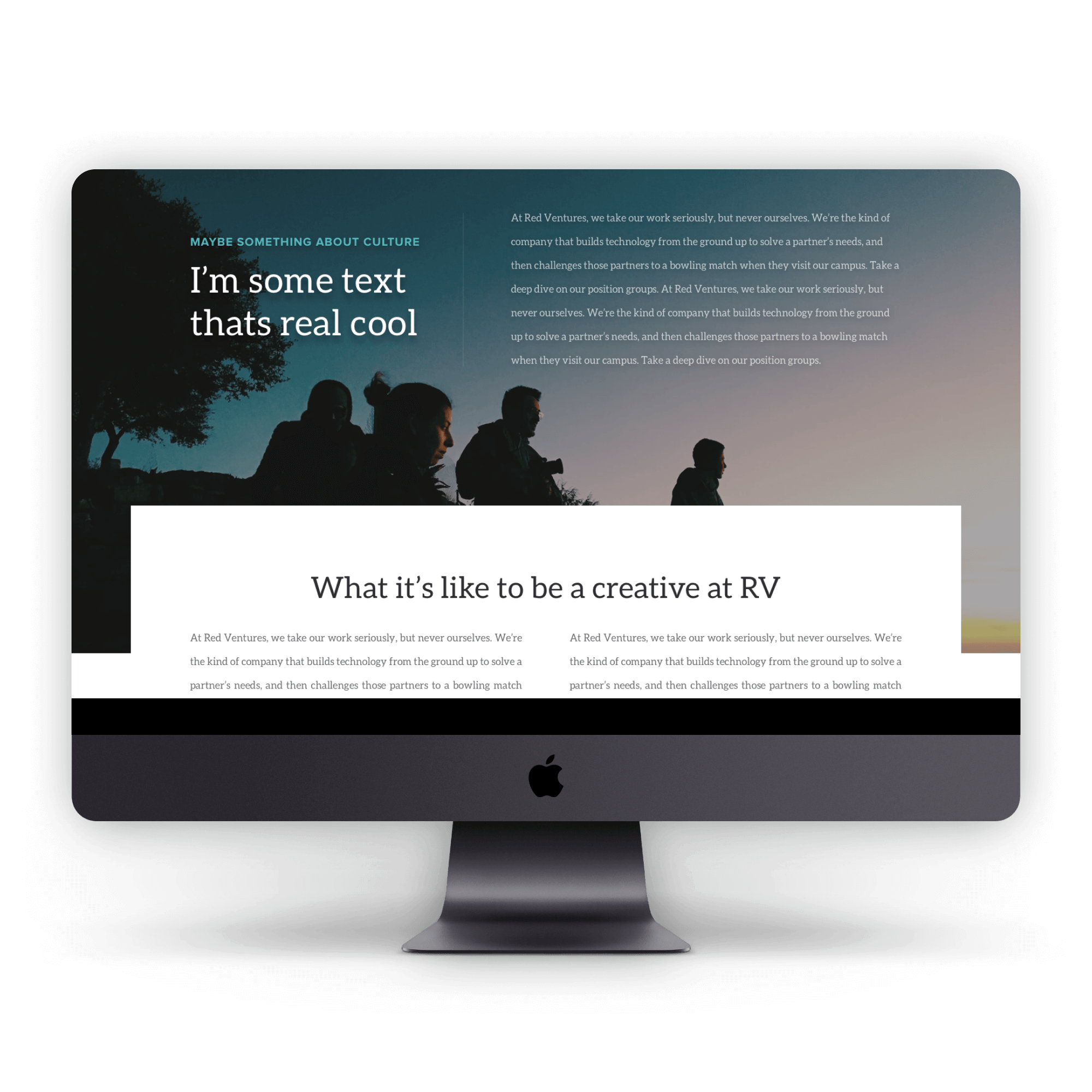 Red Ventures Careers Case Study AllDay