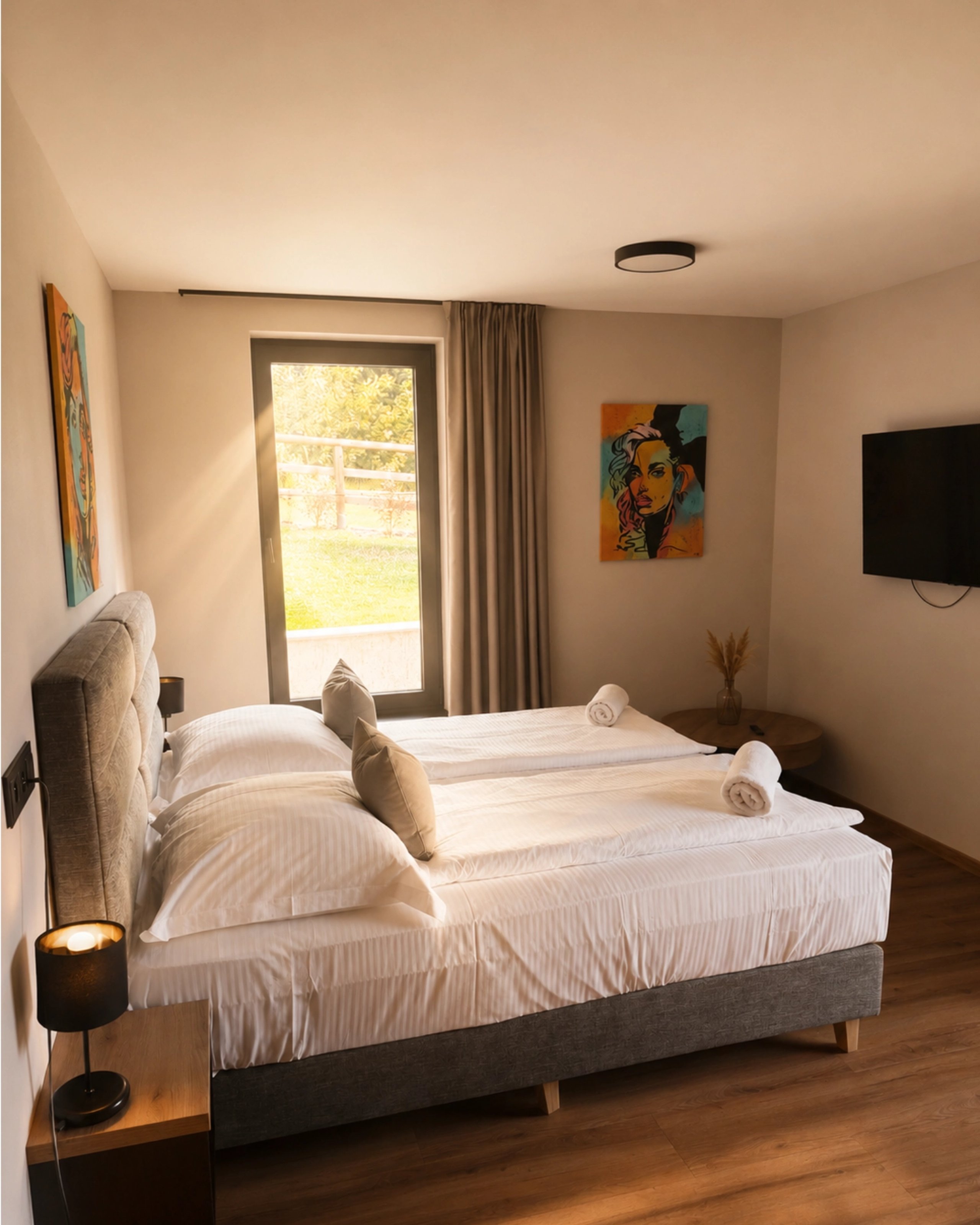 Double apartment – photo 1 of 4