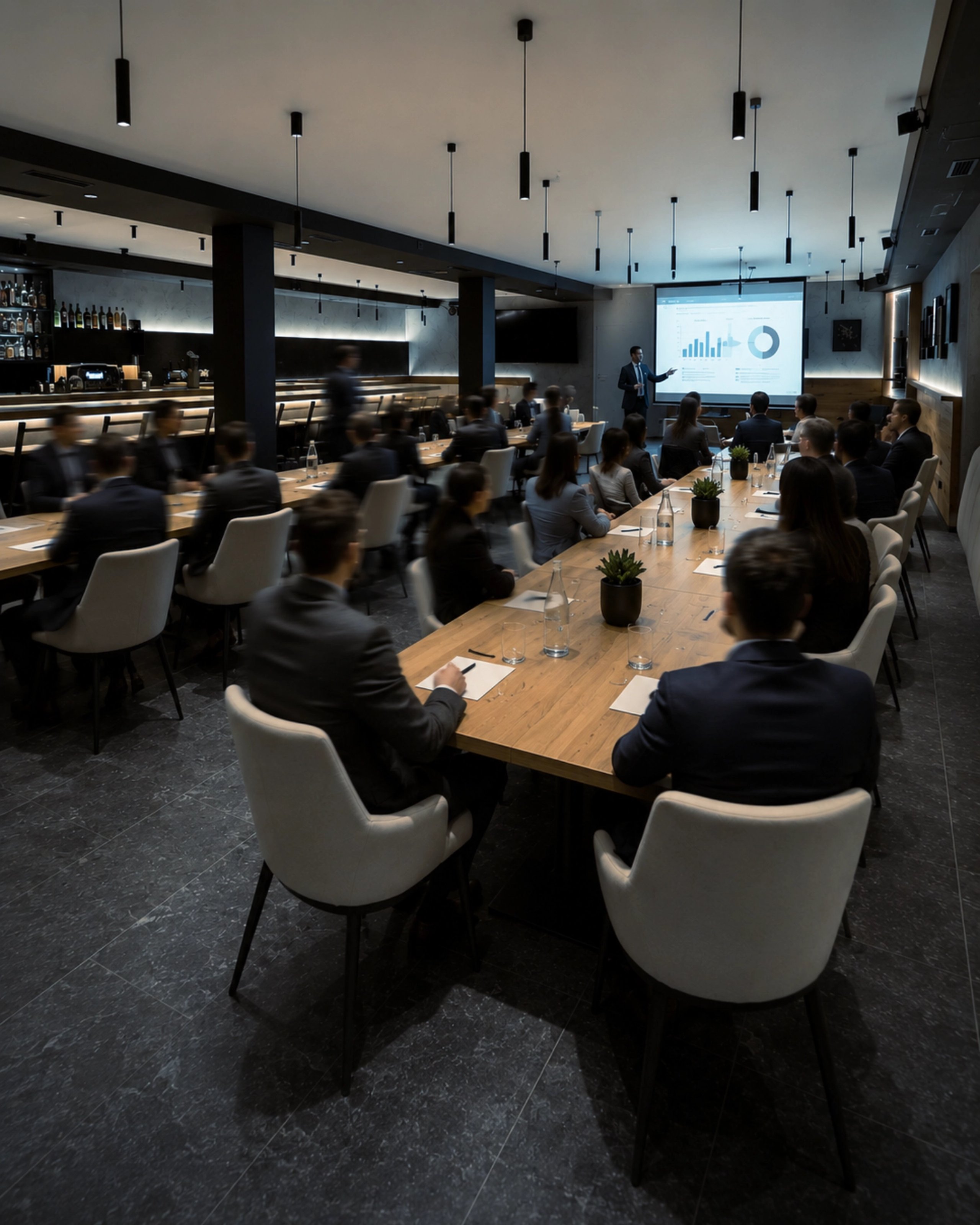 Corporate events