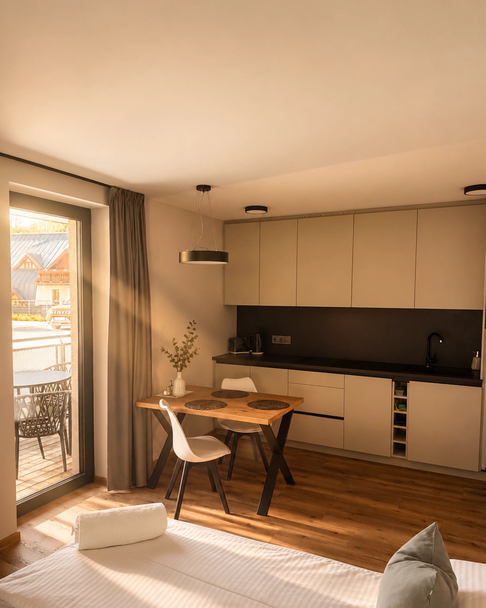 Double apartment – photo 2 of 4