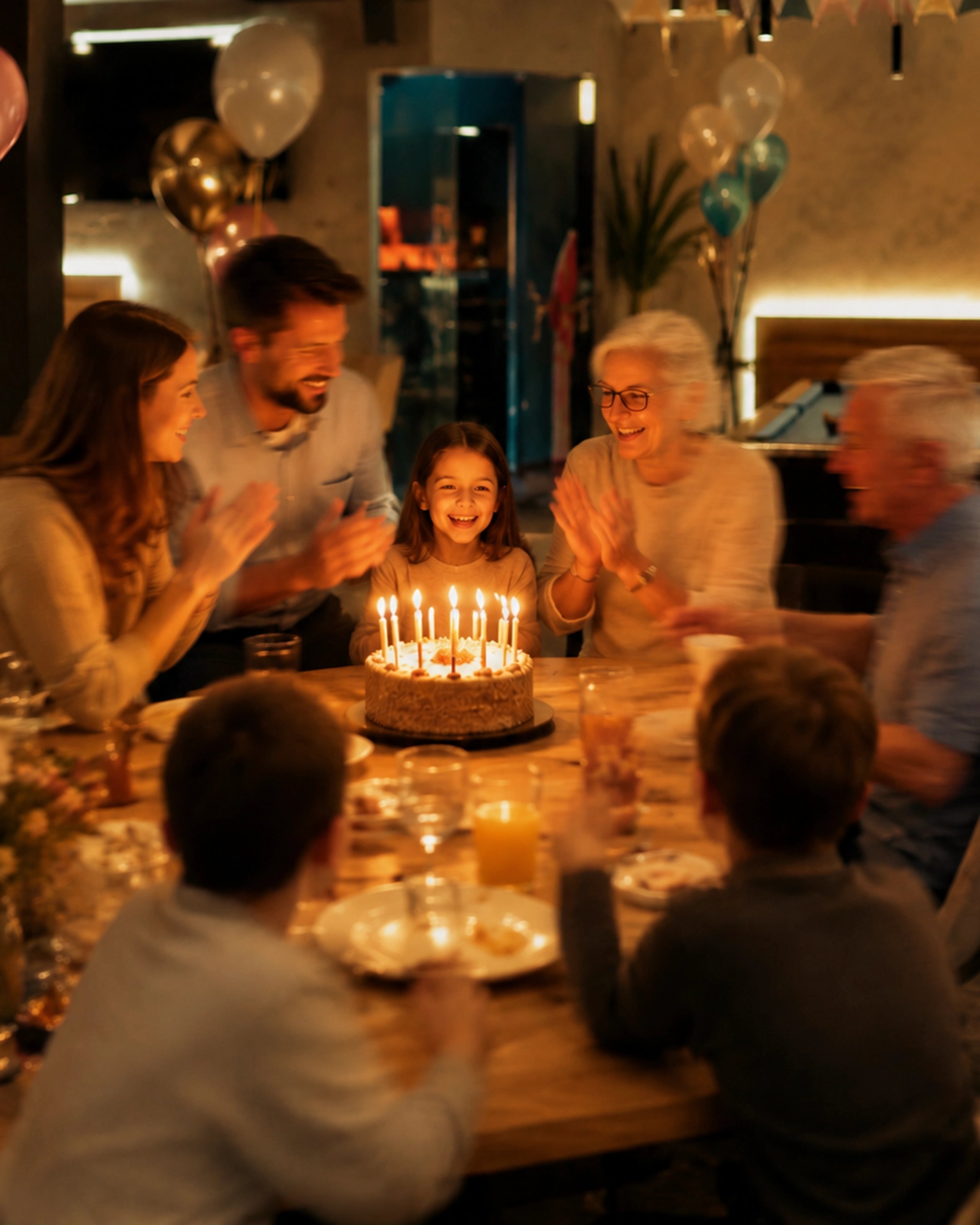 Family celebrations