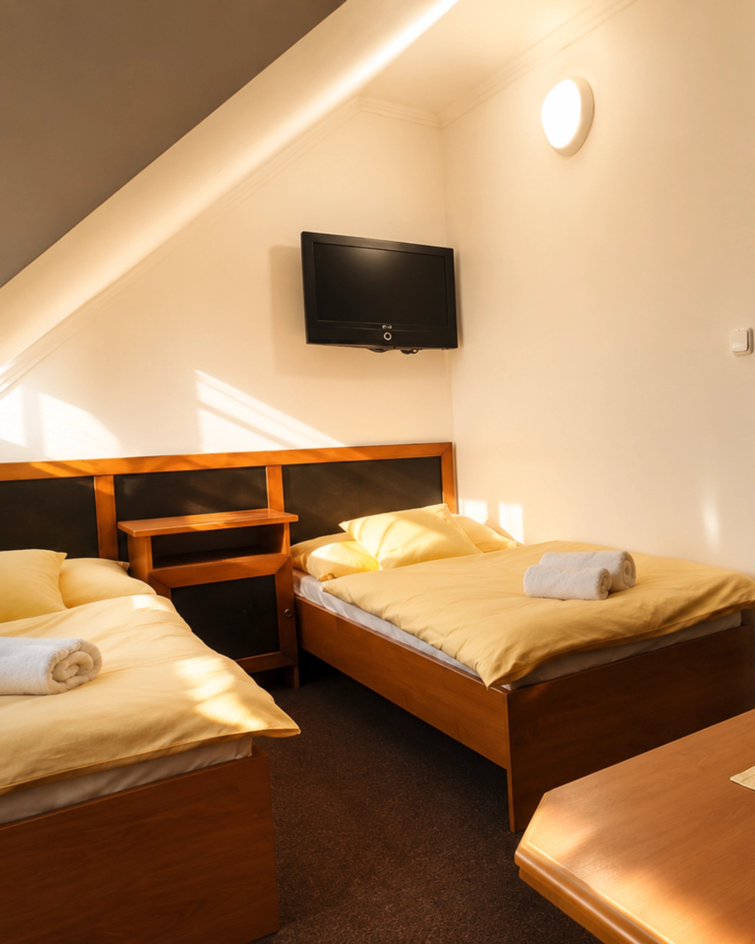 Quadruple room