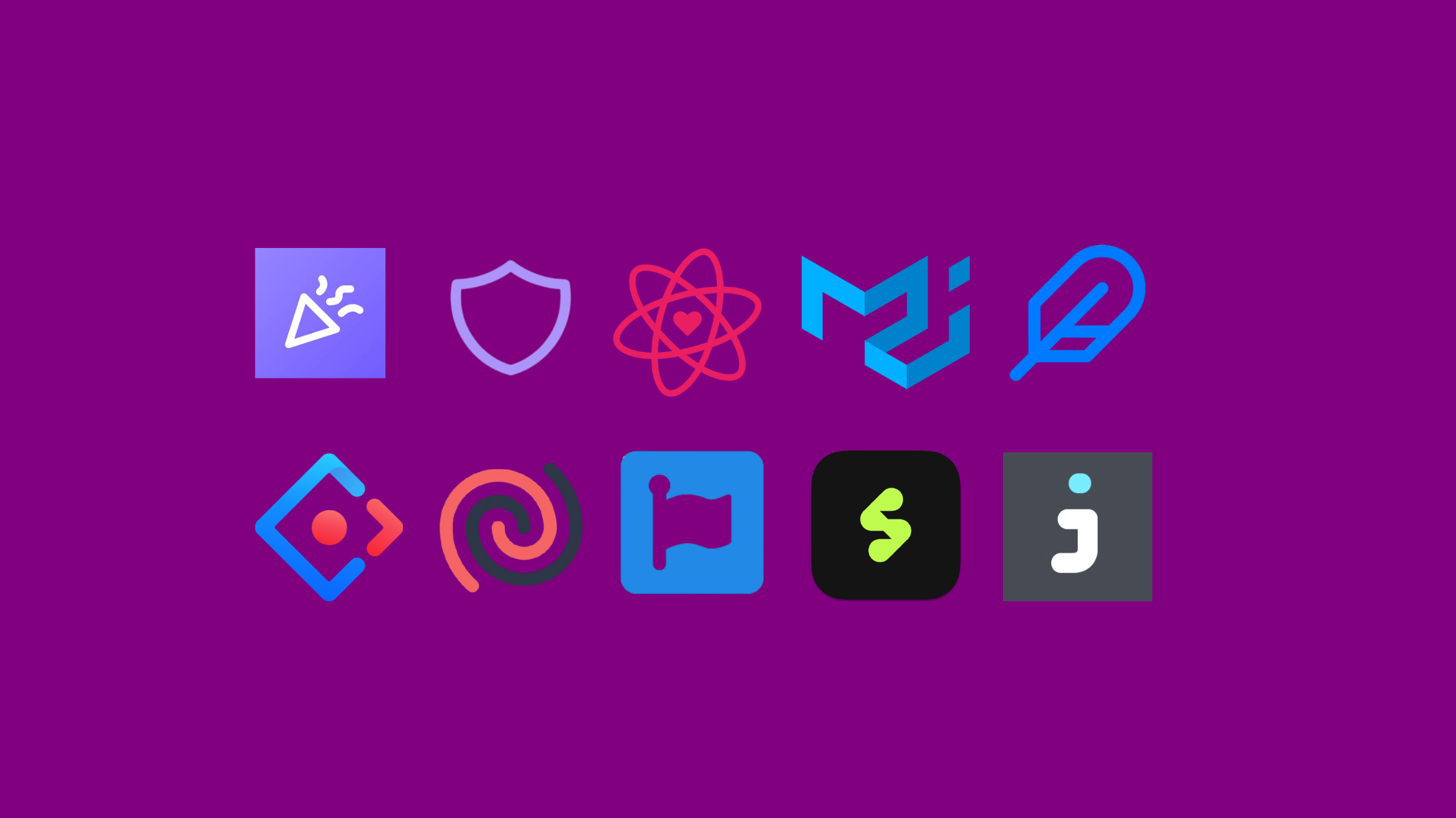Lineicons Heroicons React Icons Material UI Icons Feather Icons Ant Design Icons Lucide Icons Font Awesome Streamline HQ Just Icons