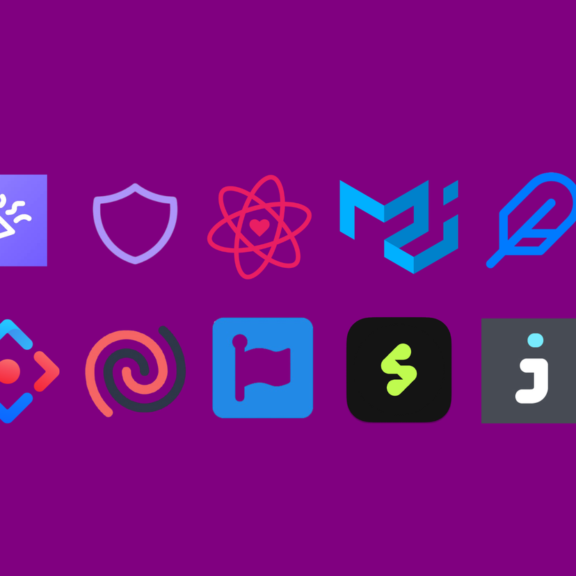 Lineicons Heroicons React Icons Material UI Icons Feather Icons Ant Design  Icons Lucide Icons Font Awesome Streamline HQ Just Icons