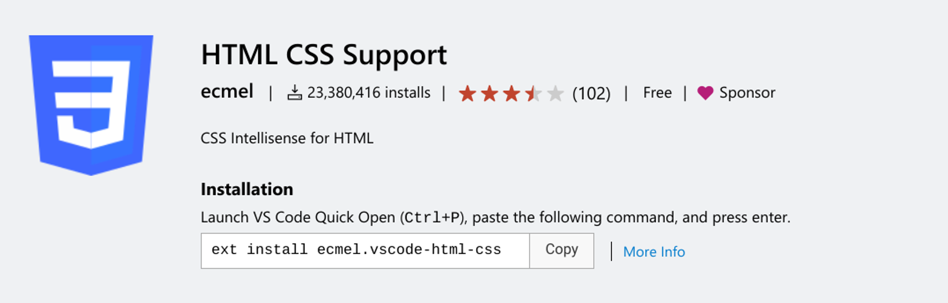 HTML CSS Support