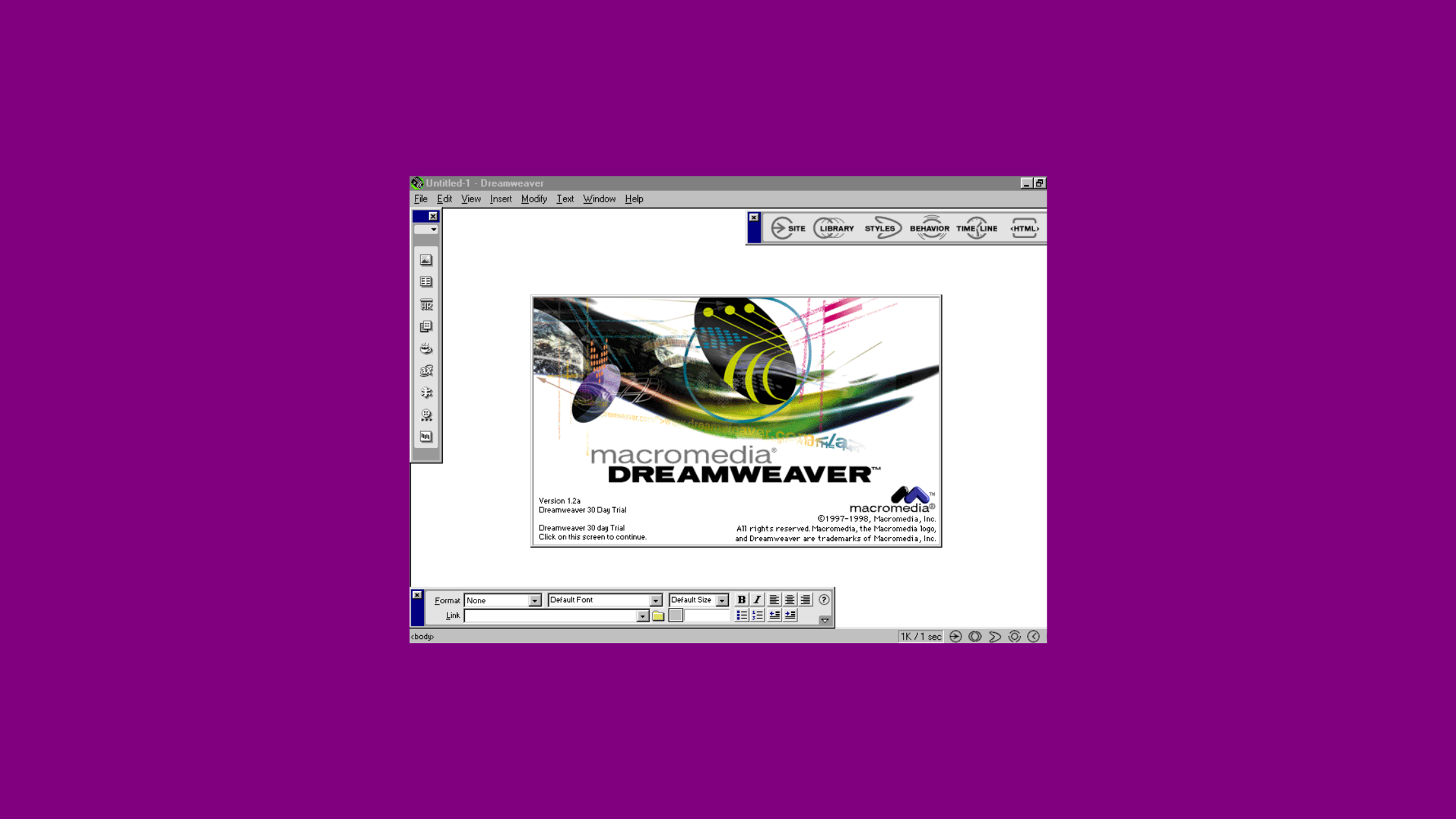 What happened to Dreamweaver now?