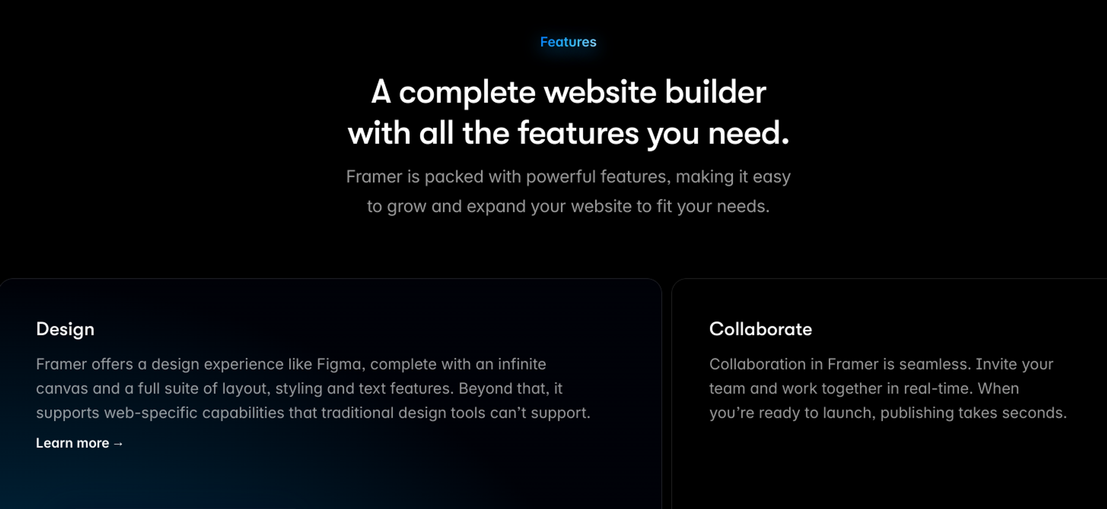 framer