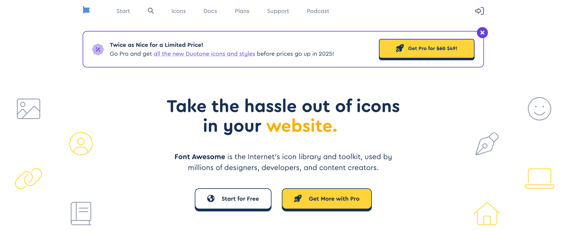 Best Icon Libraries for Next.js | Polipo Blog