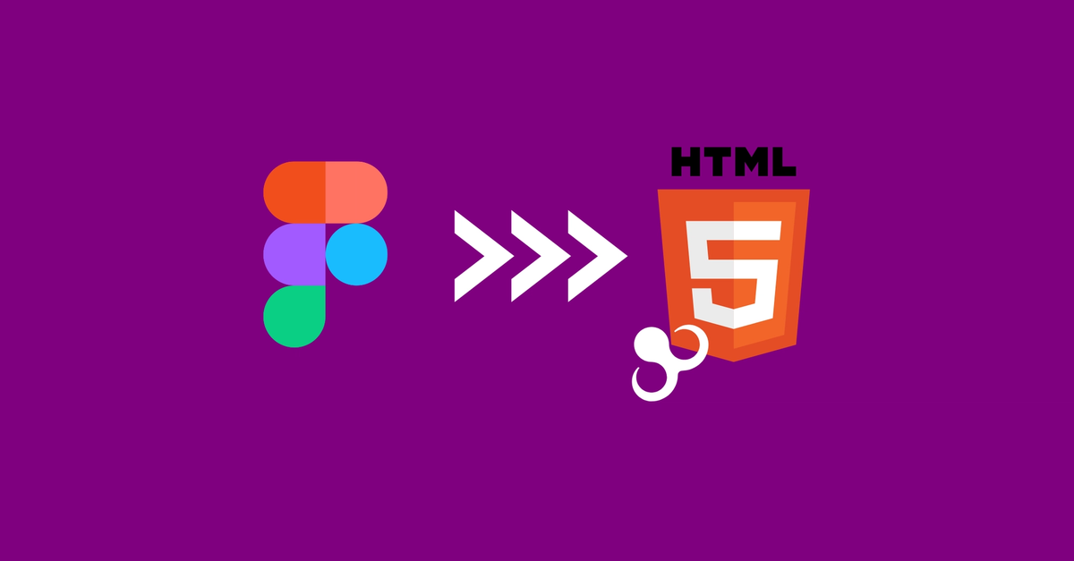 Figma Logo Html Figma to HTML: How-To Guide | Polipo Blog