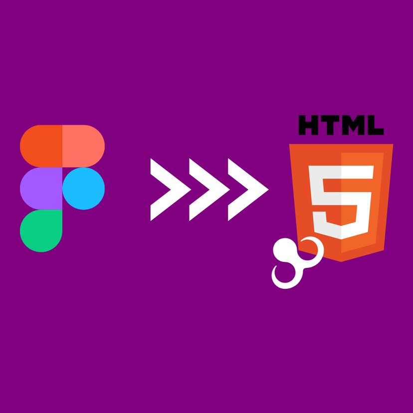 Figma to HTML with Polipo (Without AI)