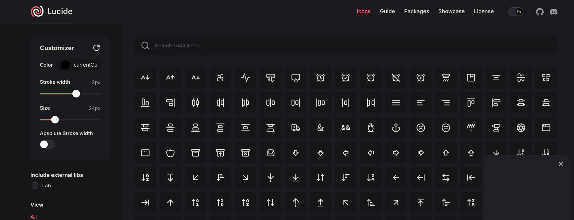 Best Icon Libraries for Next.js | Polipo Blog