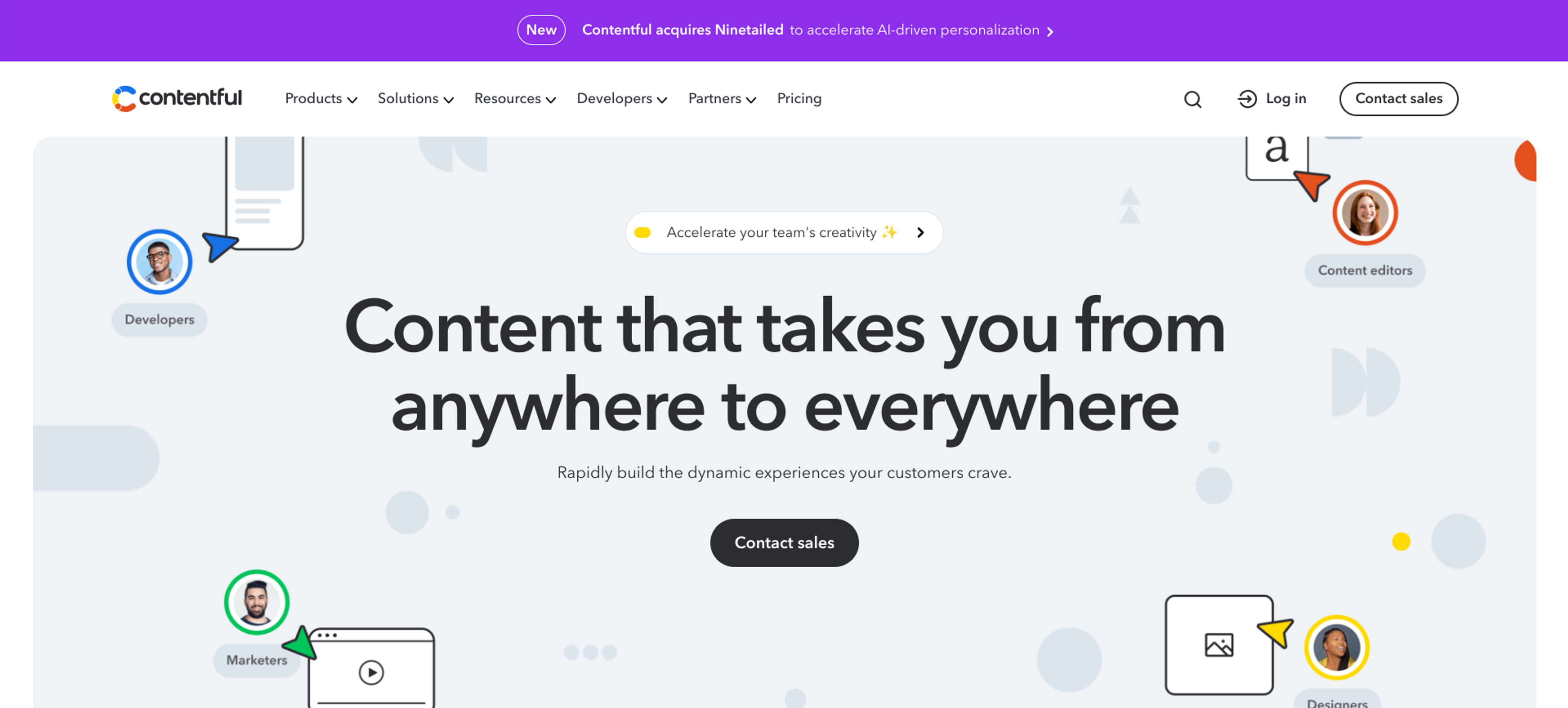 Contentful