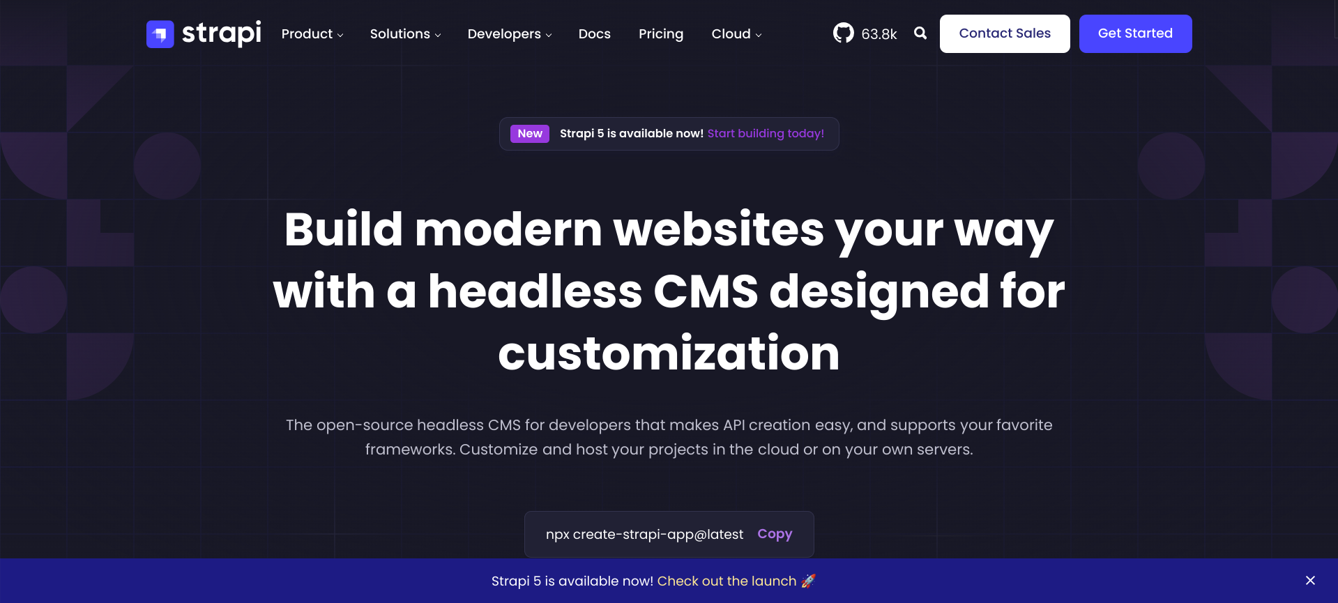 Top 5 CMSs for Next.js in 2024 | Polipo Blog